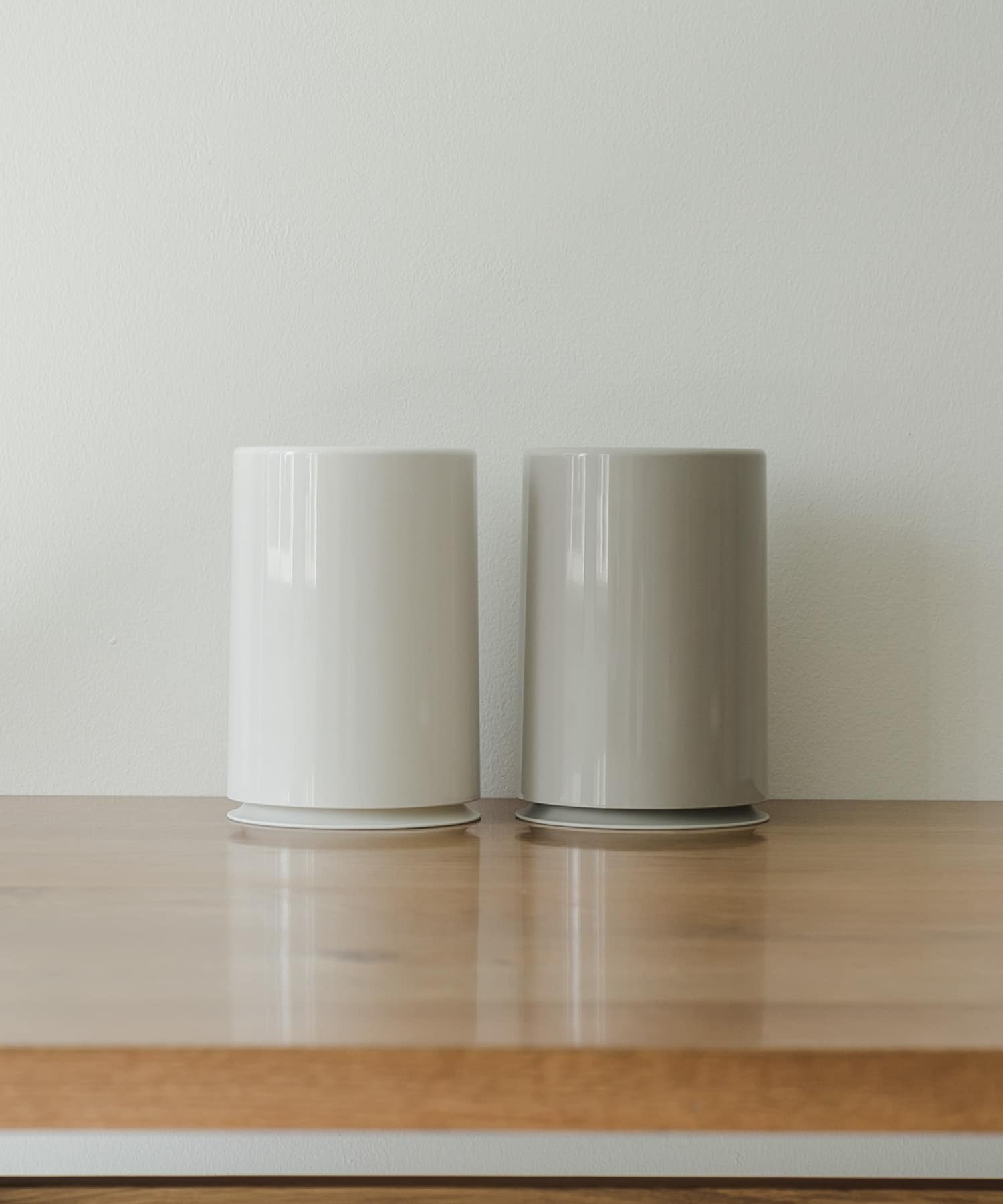 ideaco　mini TUBELOR サンドホワイト -