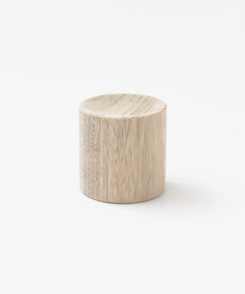 KUSU HANDMADE　くすのきアロマディッシュ - -