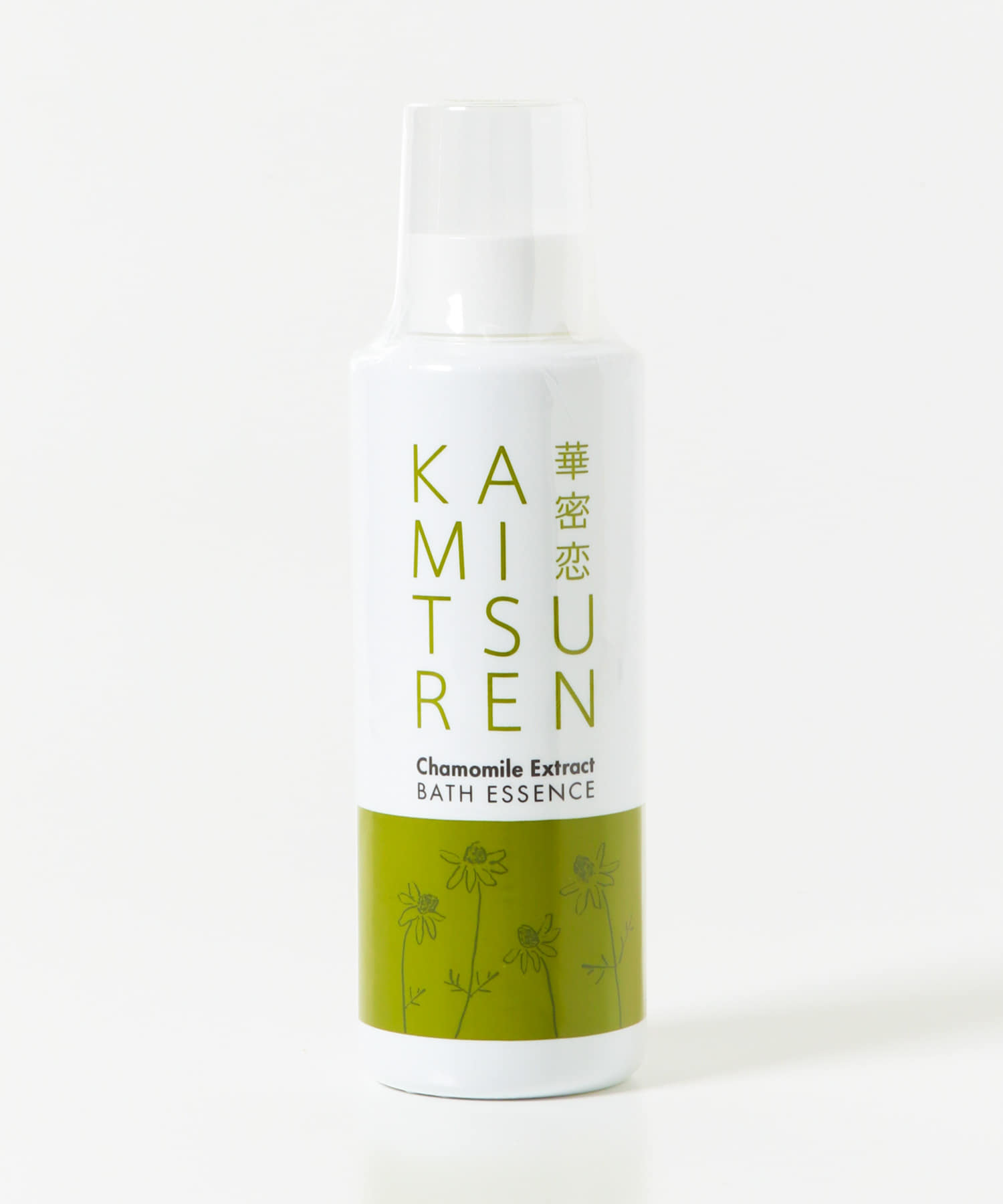華密恋　薬用入浴剤 400ml - -