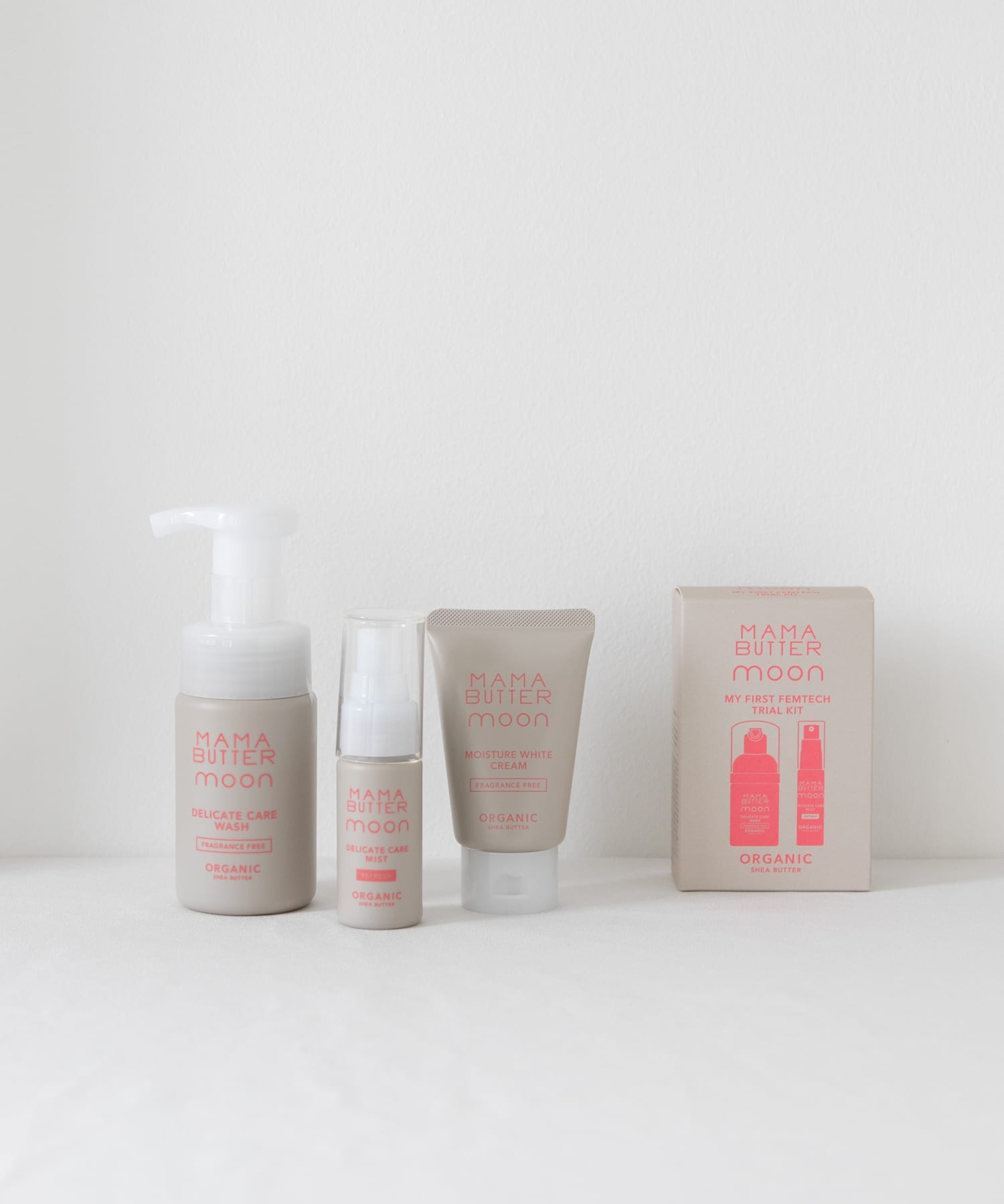 MAMA BUTTER　モイスチャーホワイトクリーム - -