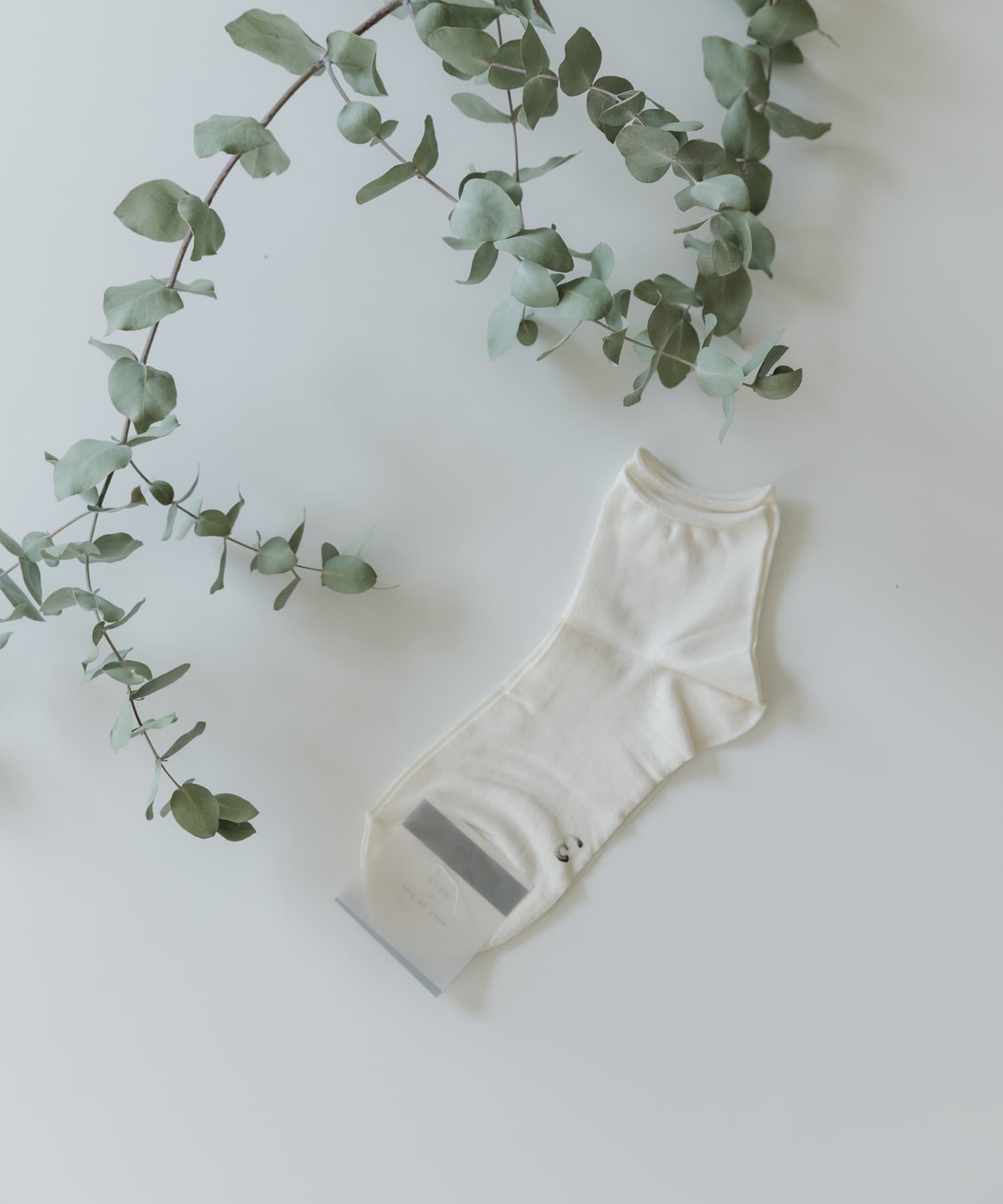 『WEB限定』meri ja kuu　3足目シルク(単品)