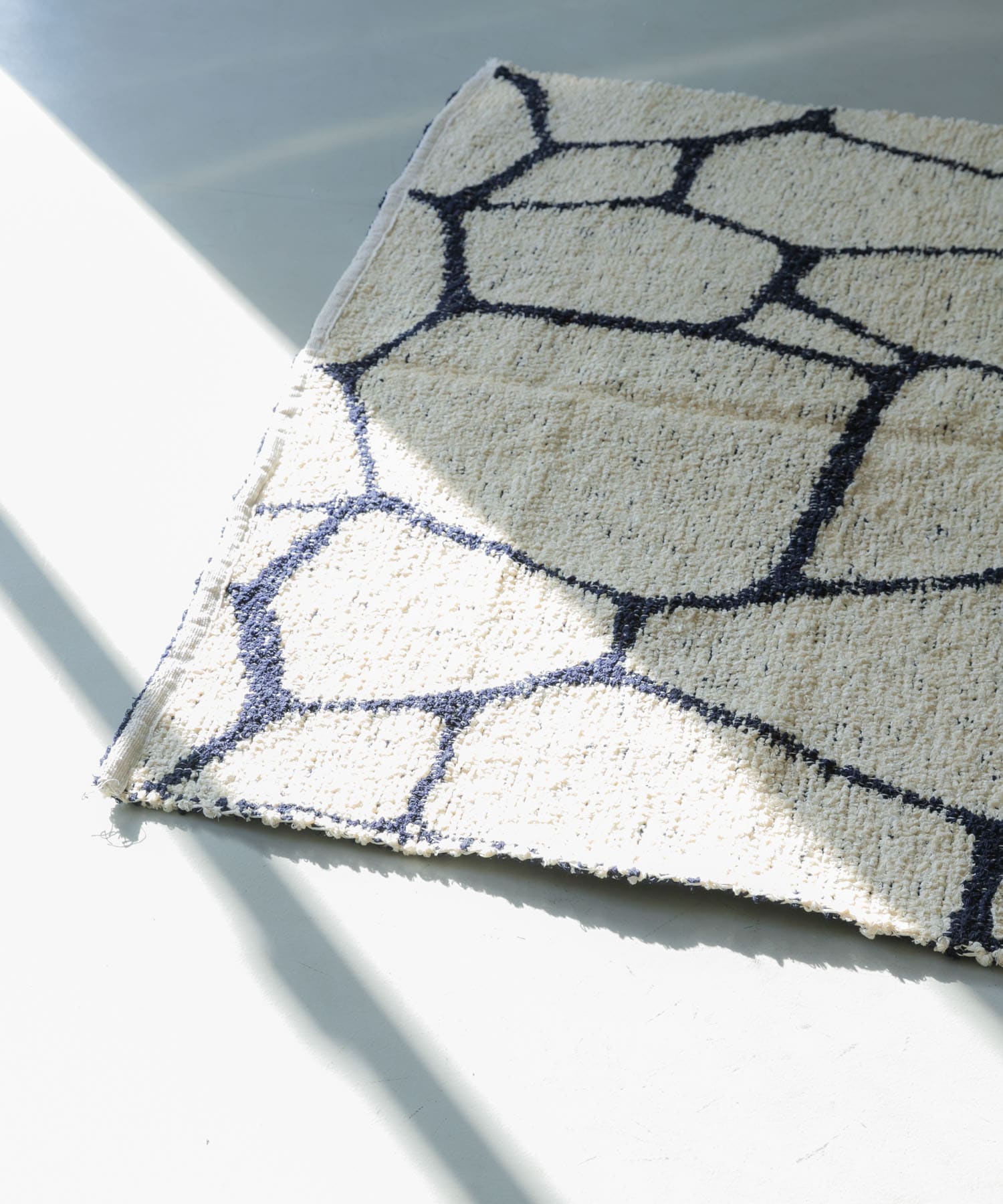 JARAPA　TILE 140×200 BLUE 140×200