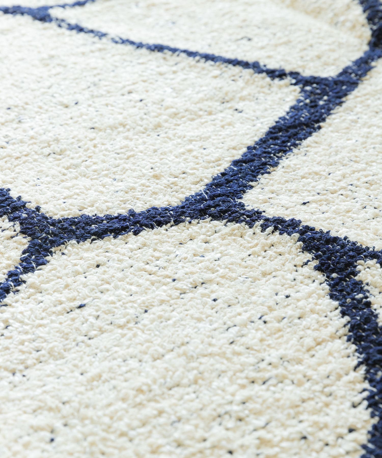 JARAPA TILE 140×200(140×200 BLUE): インテリア｜URBAN RESEARCH公式
