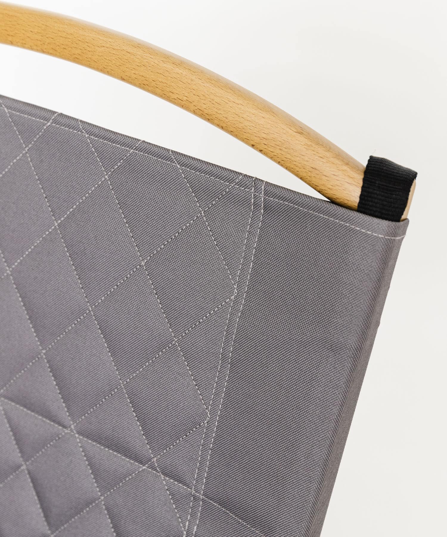『別注』WAQ×DOORS　FOLDING WOOD CHAIR EXCLUSIVE グレー 0