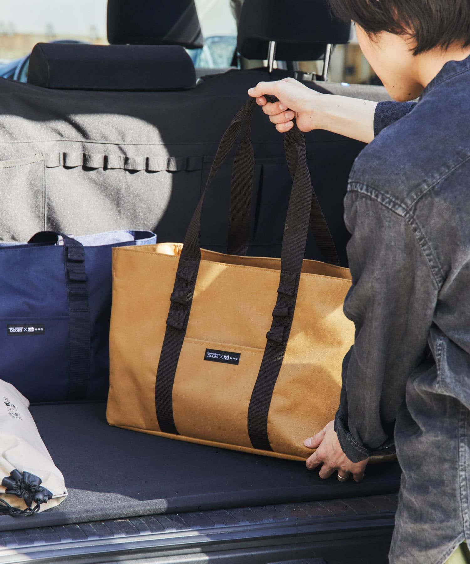 TacOps T55 タン バッグ 33137-247 - FOX RACING