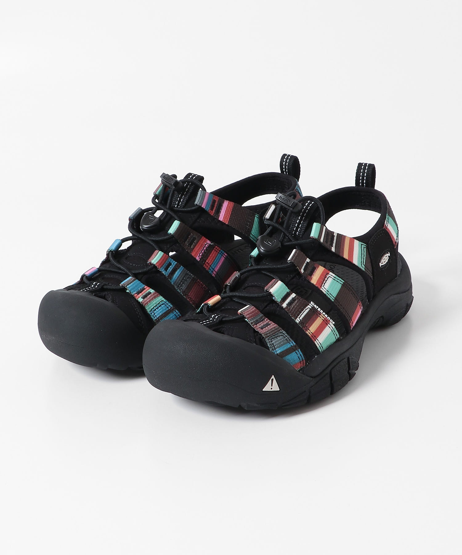 KEEN　NEWPORT H2 RAYA BLACK 8
