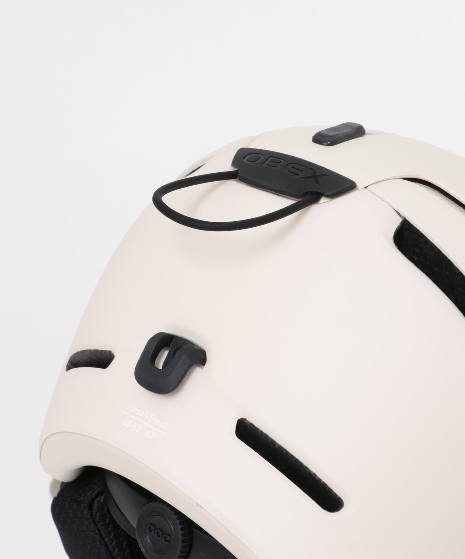 POC OBEX WF MIPS(XS/S U Black): ファッション雑貨｜URBAN RESEARCH