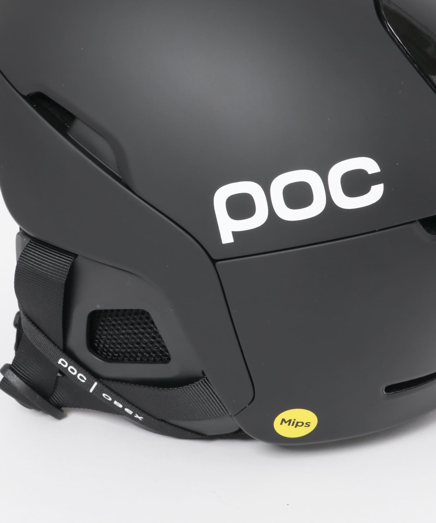 POC　OBEX WF MIPS U Black XS/S