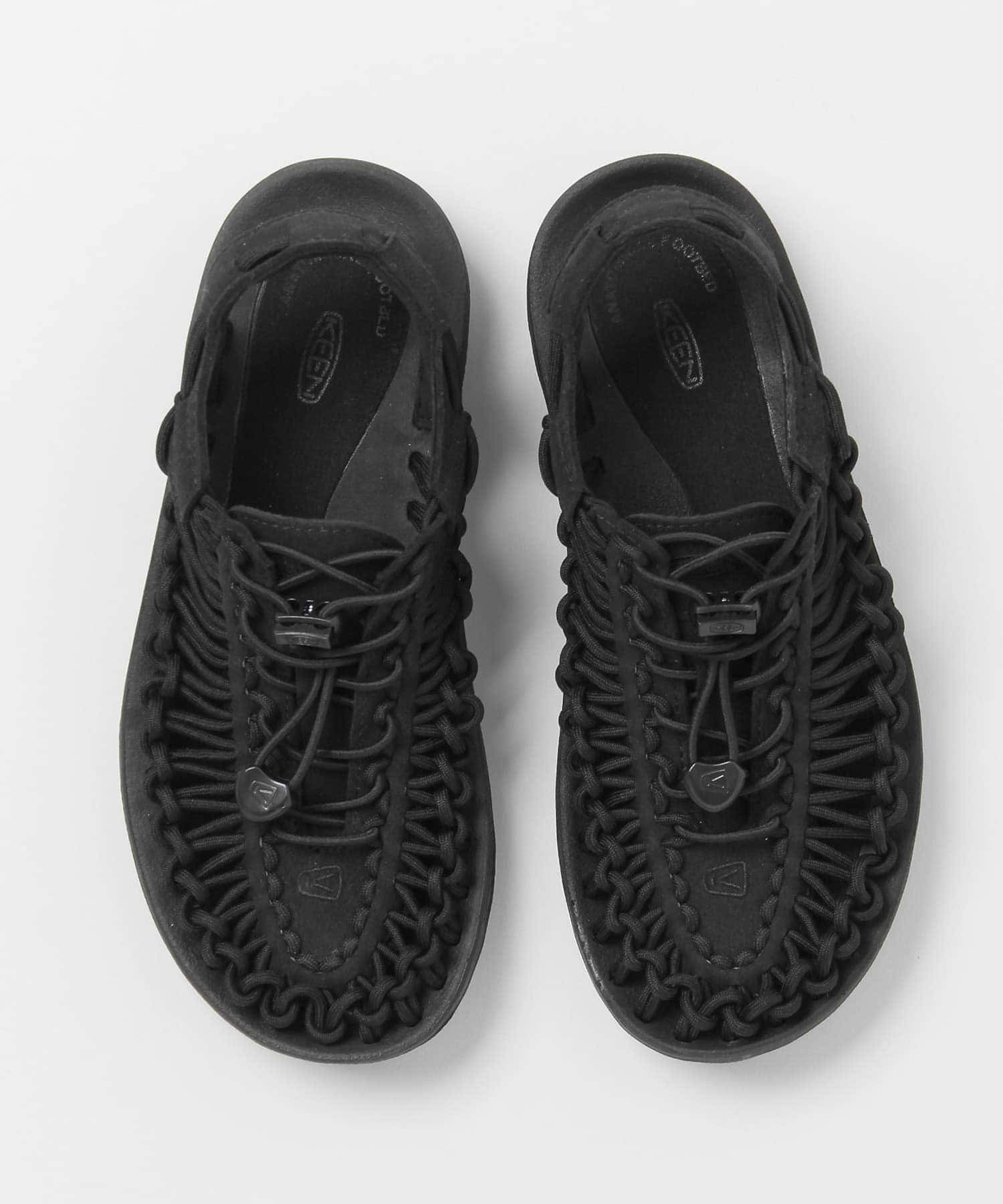 KEEN　UNEEK BLK BLK 7