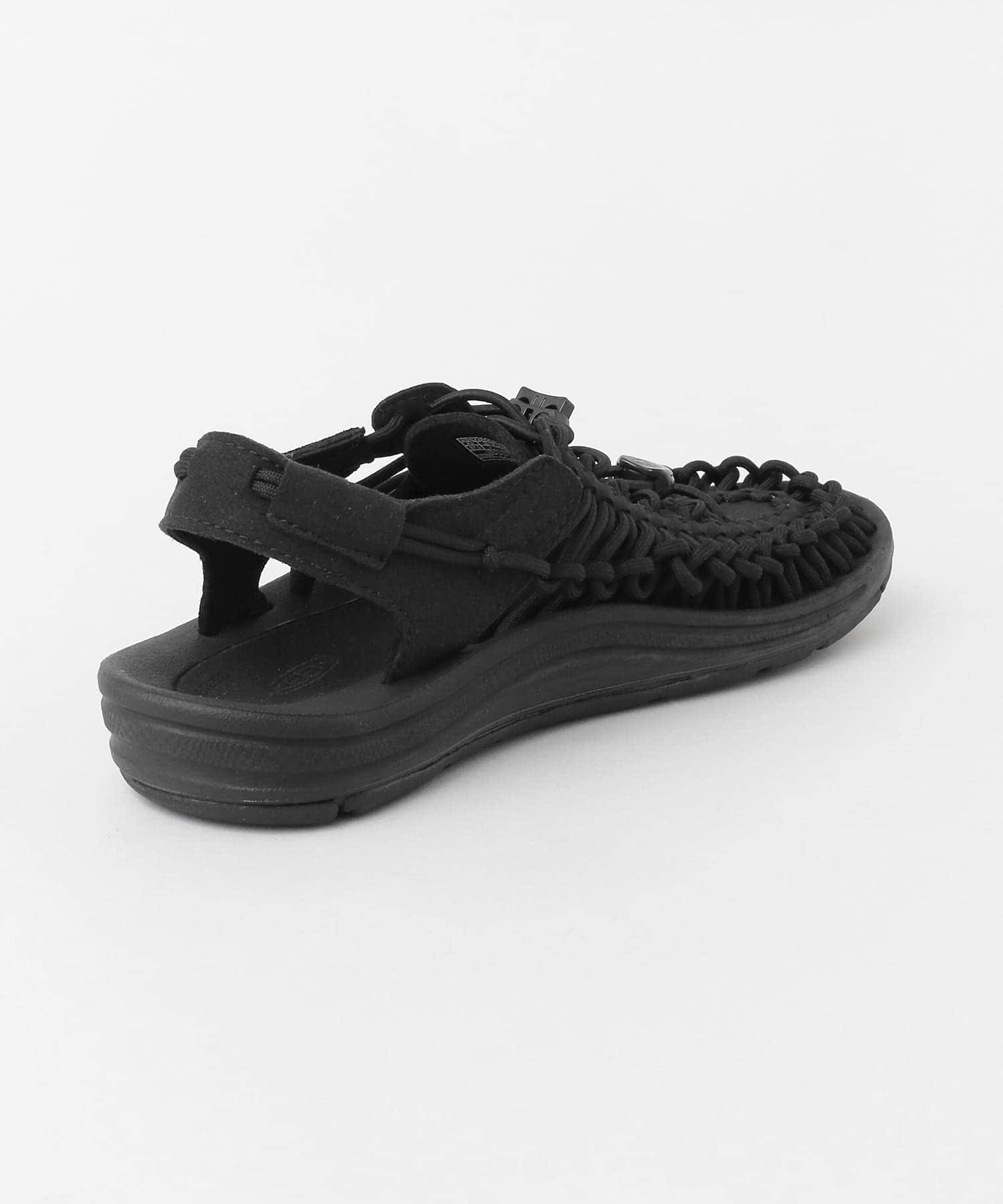 KEEN　UNEEK BLK BLK 7