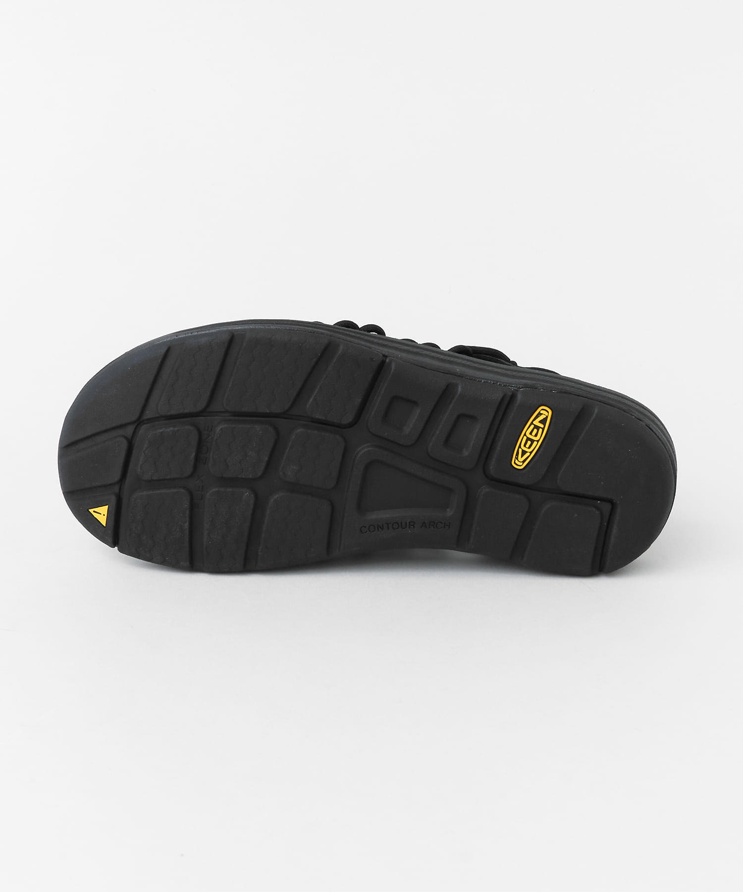 KEEN　UNEEK BLK BLK 7