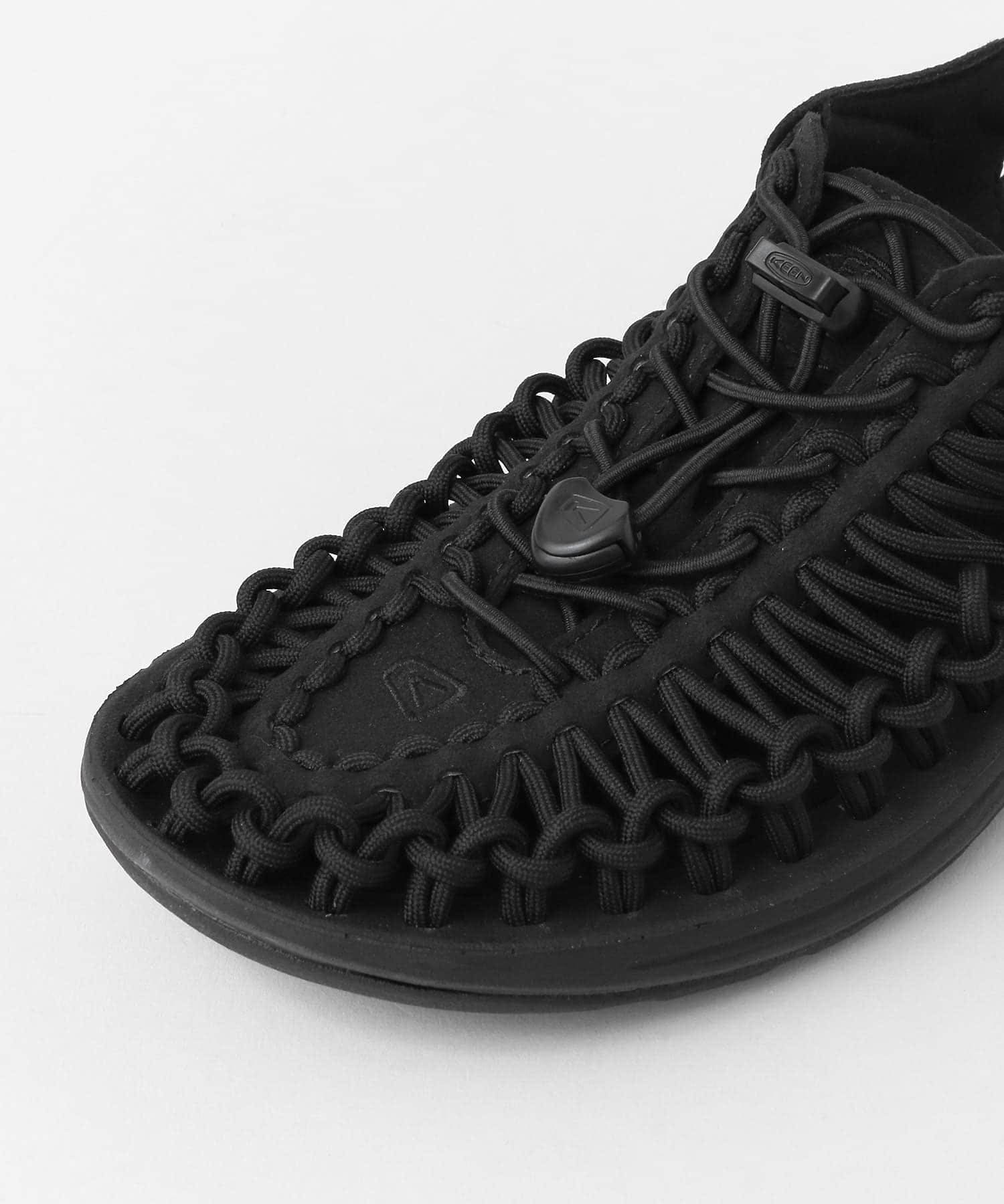 KEEN　UNEEK BLK BLK 7