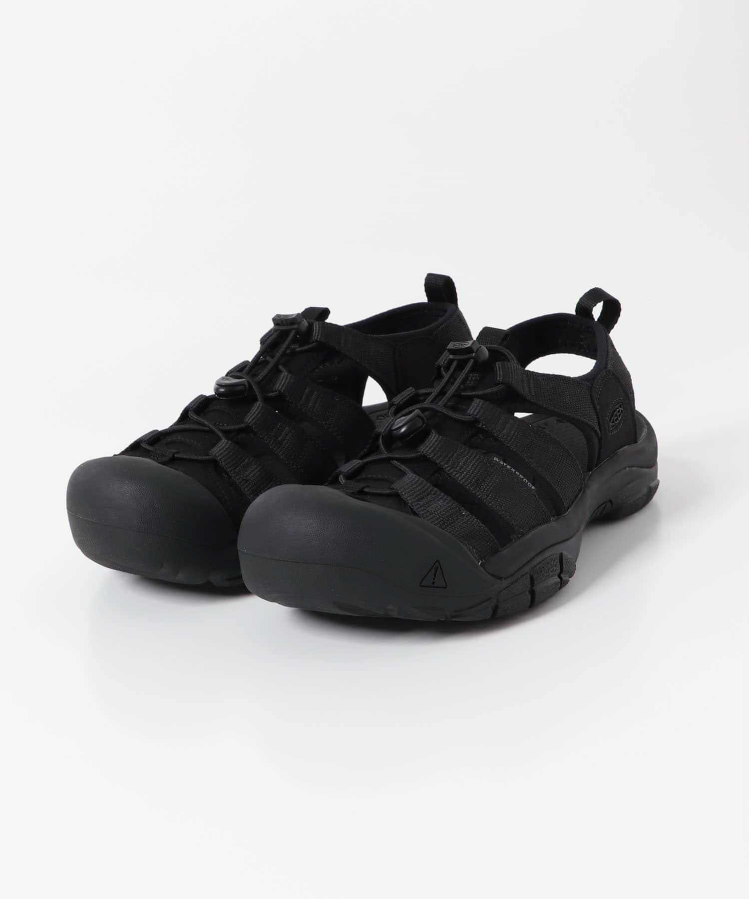KEEN NEWPORT H2(8 T BLACK): シューズ｜URBAN RESEARCH公式