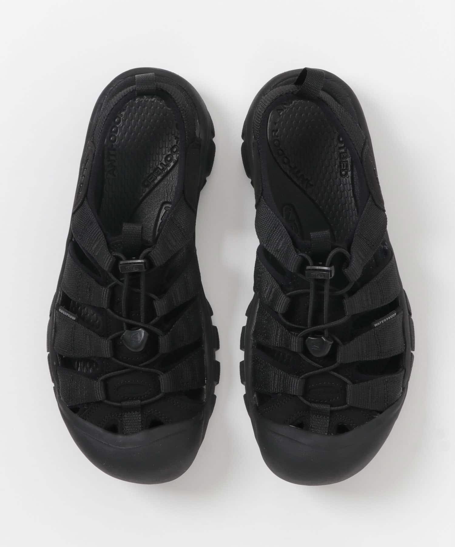 KEEN　NEWPORT H2 T BLACK 8