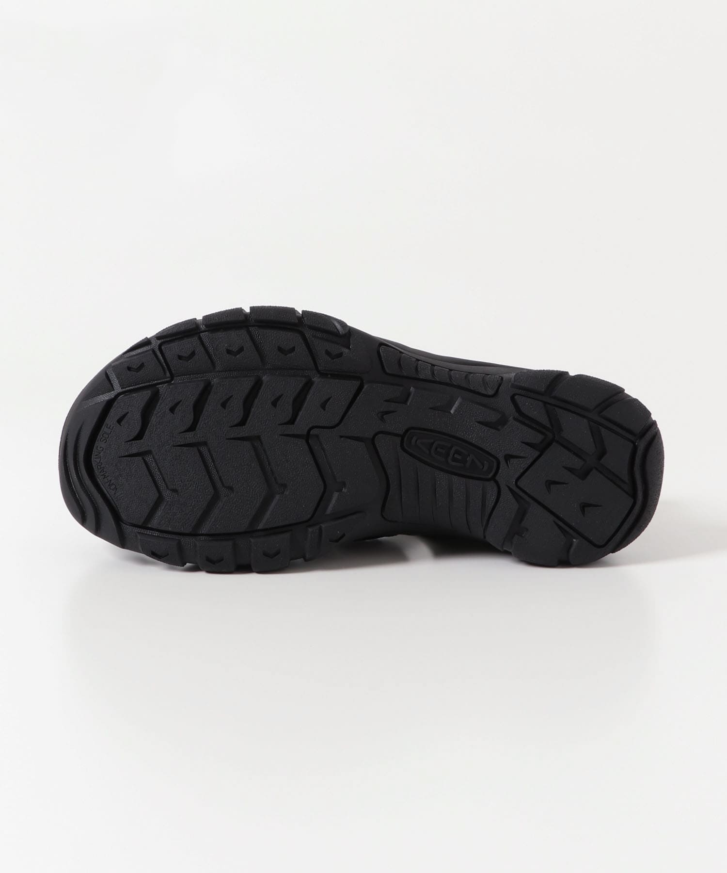 KEEN　NEWPORT H2 T BLACK 8