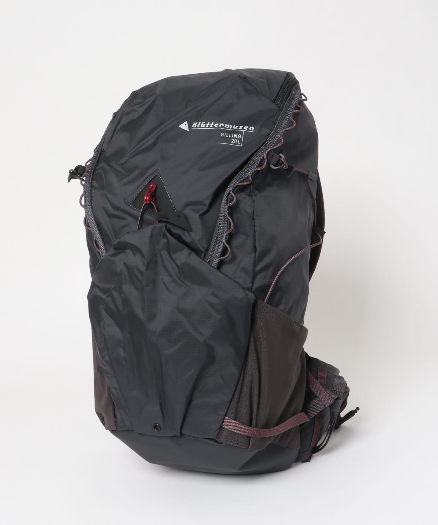 KLATTERMUSEN　Gilling Backpack 20L Raven one