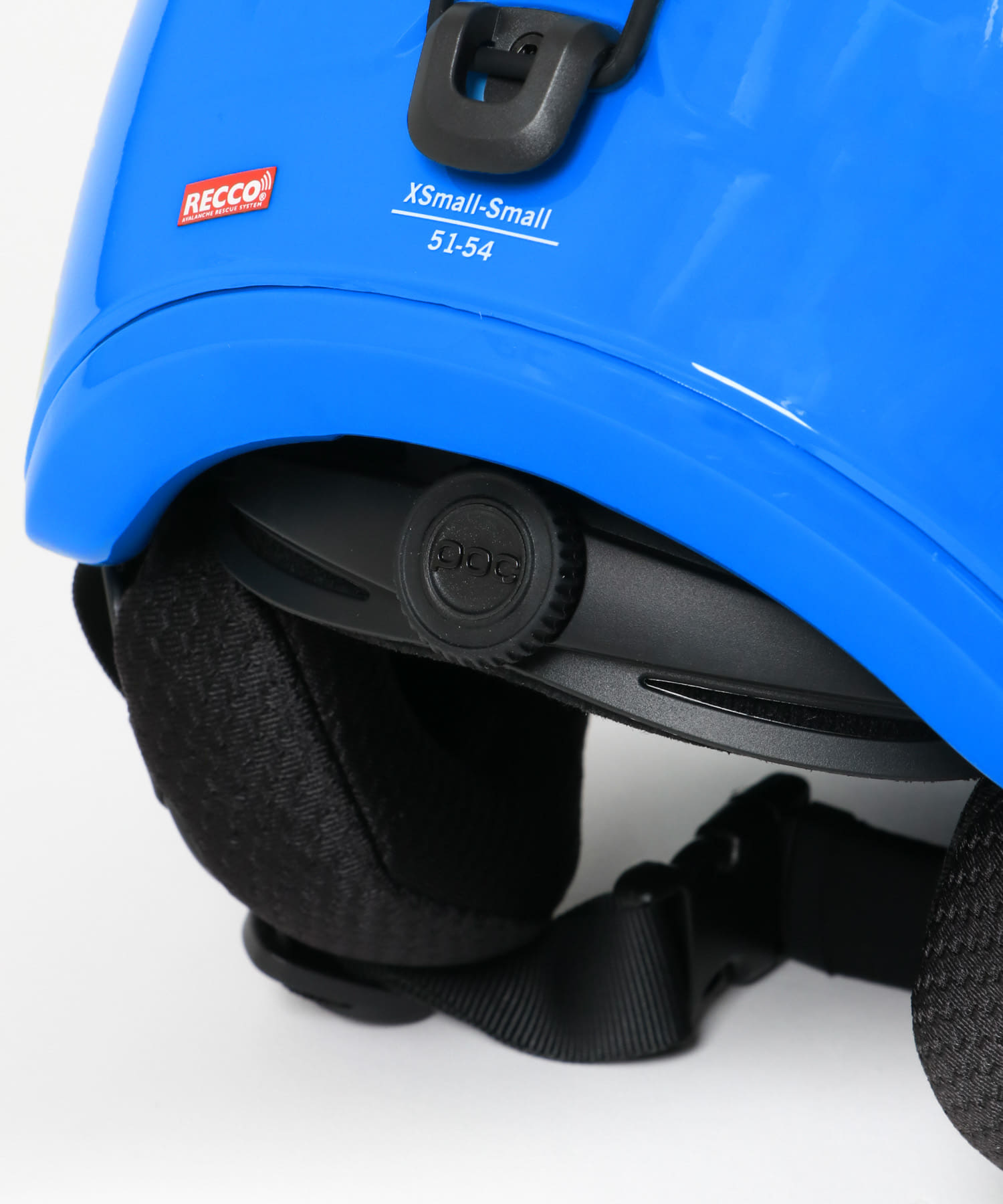 POC　POCITO OBEX MIPS Blue XS/S