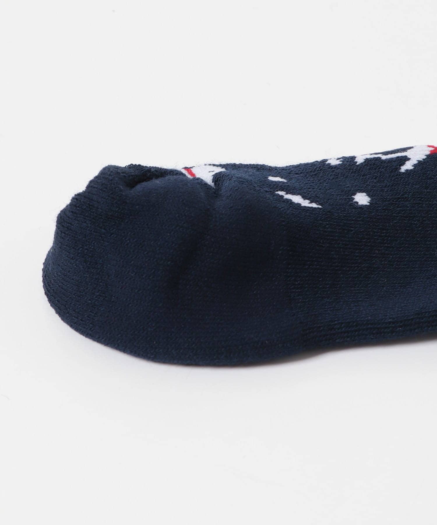 POINT6　kids penguins dark navy M