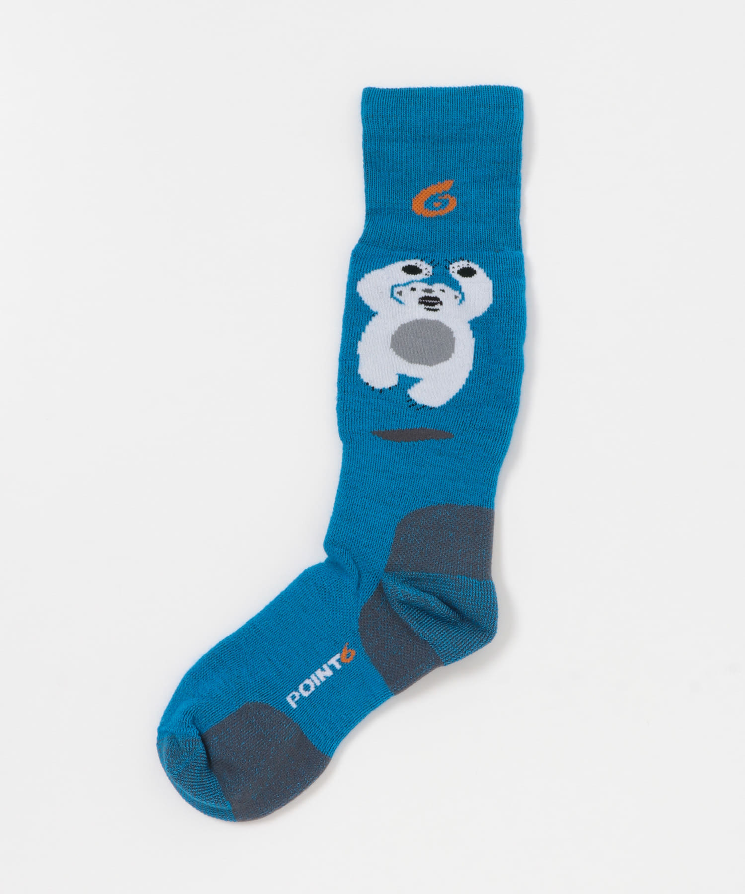 POINT6　kids polar bear