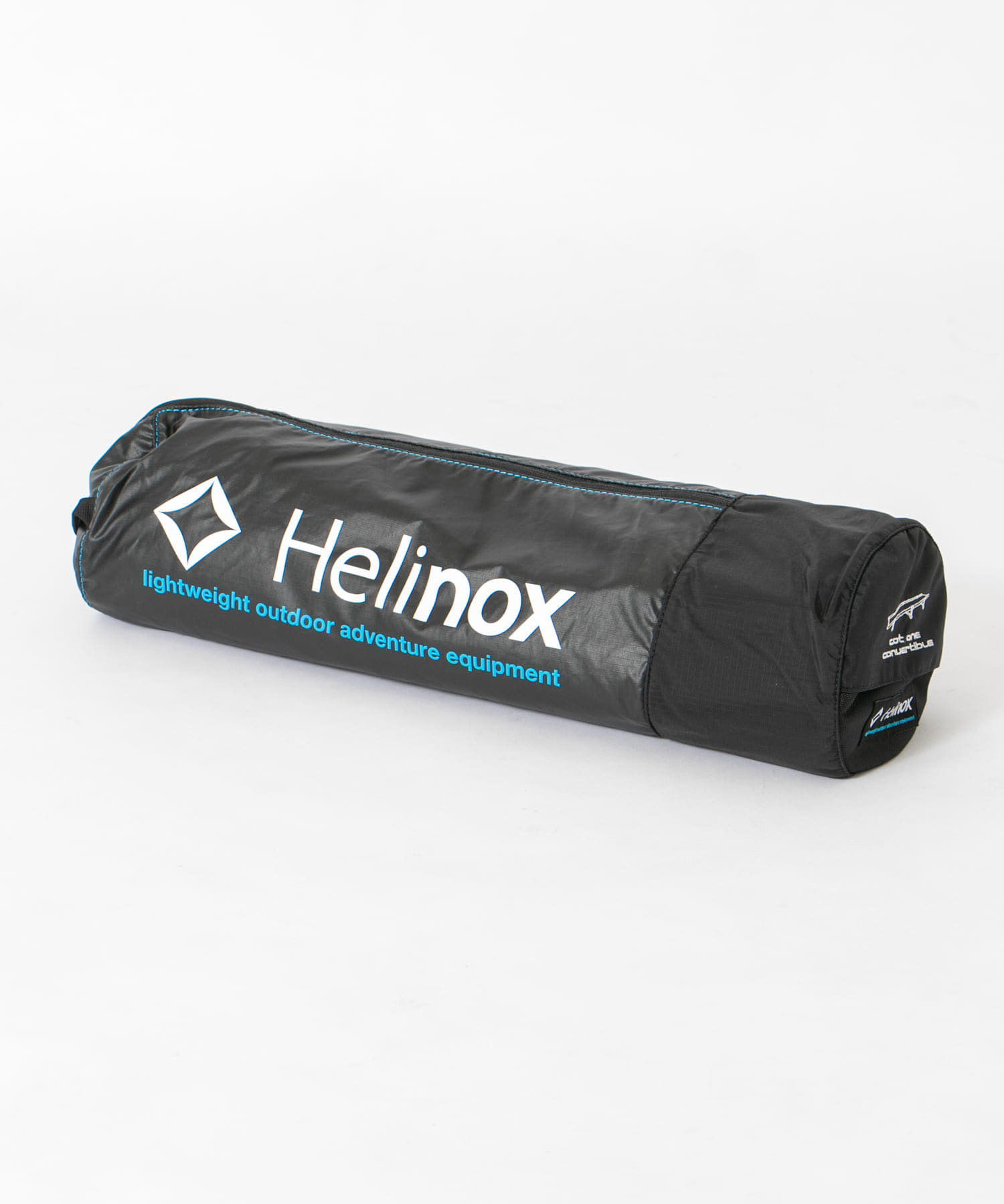 Helinox　コットワン コンバーチブル BK one