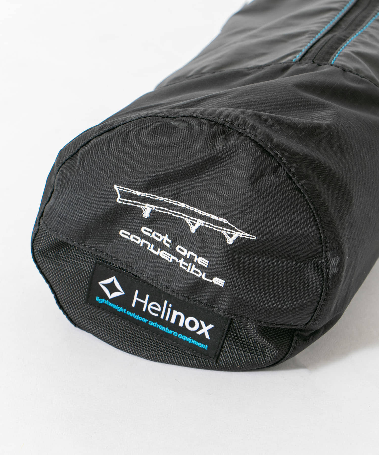 Helinox　コットワン コンバーチブル BK one