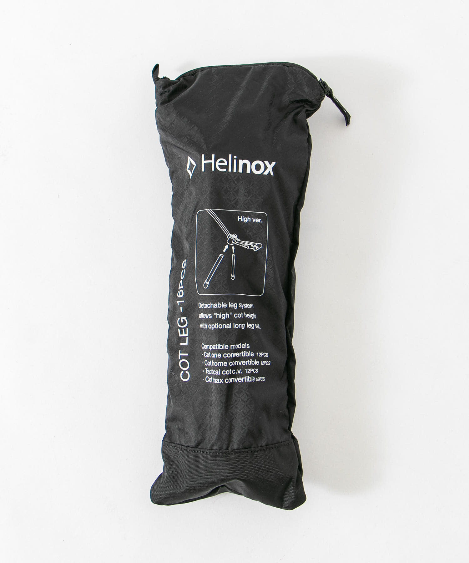 Helinox　コットレッグ(16PCS)