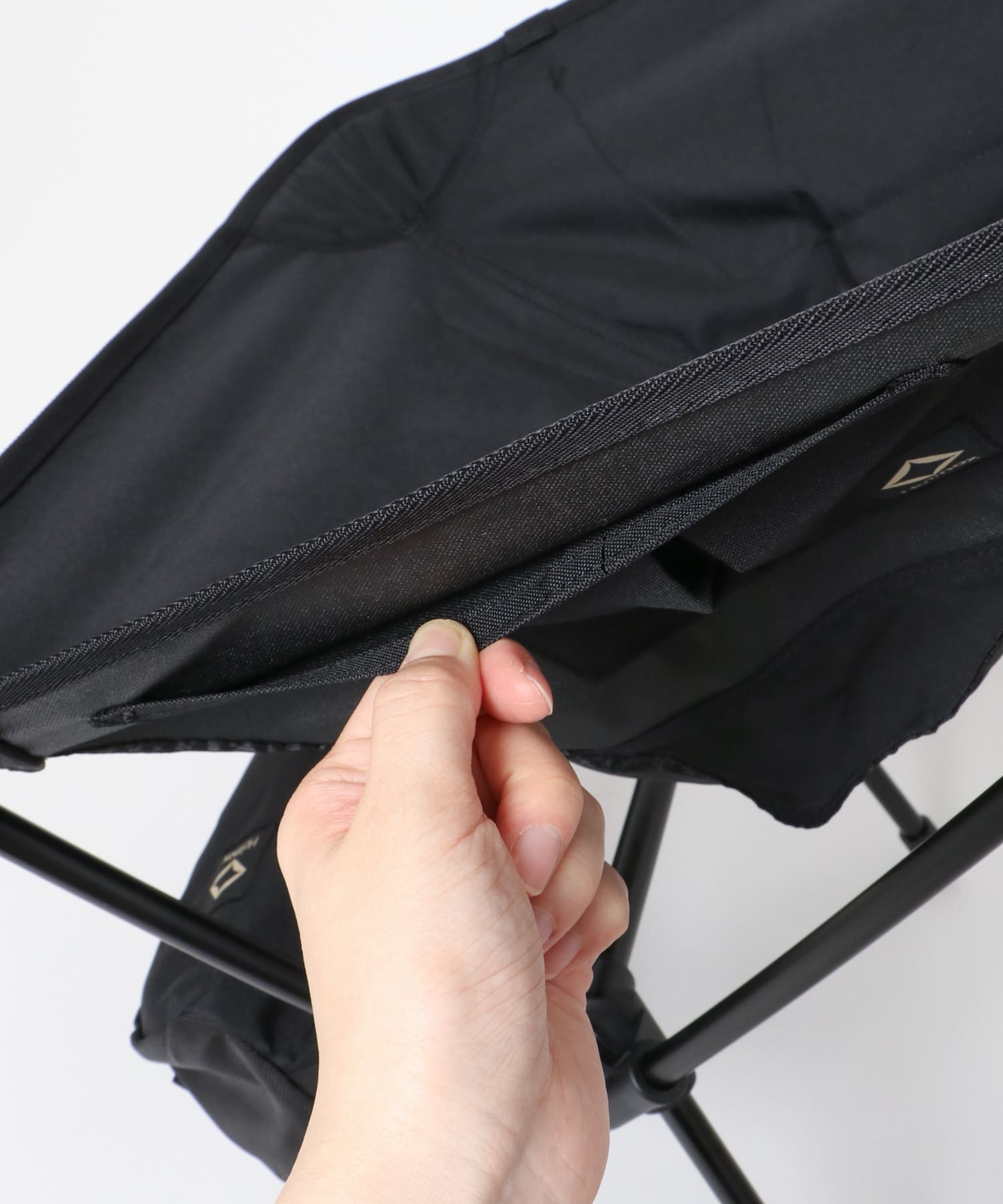 HELINOX TAC タクティカルチェア(one Black): キャンプ用品｜URBAN