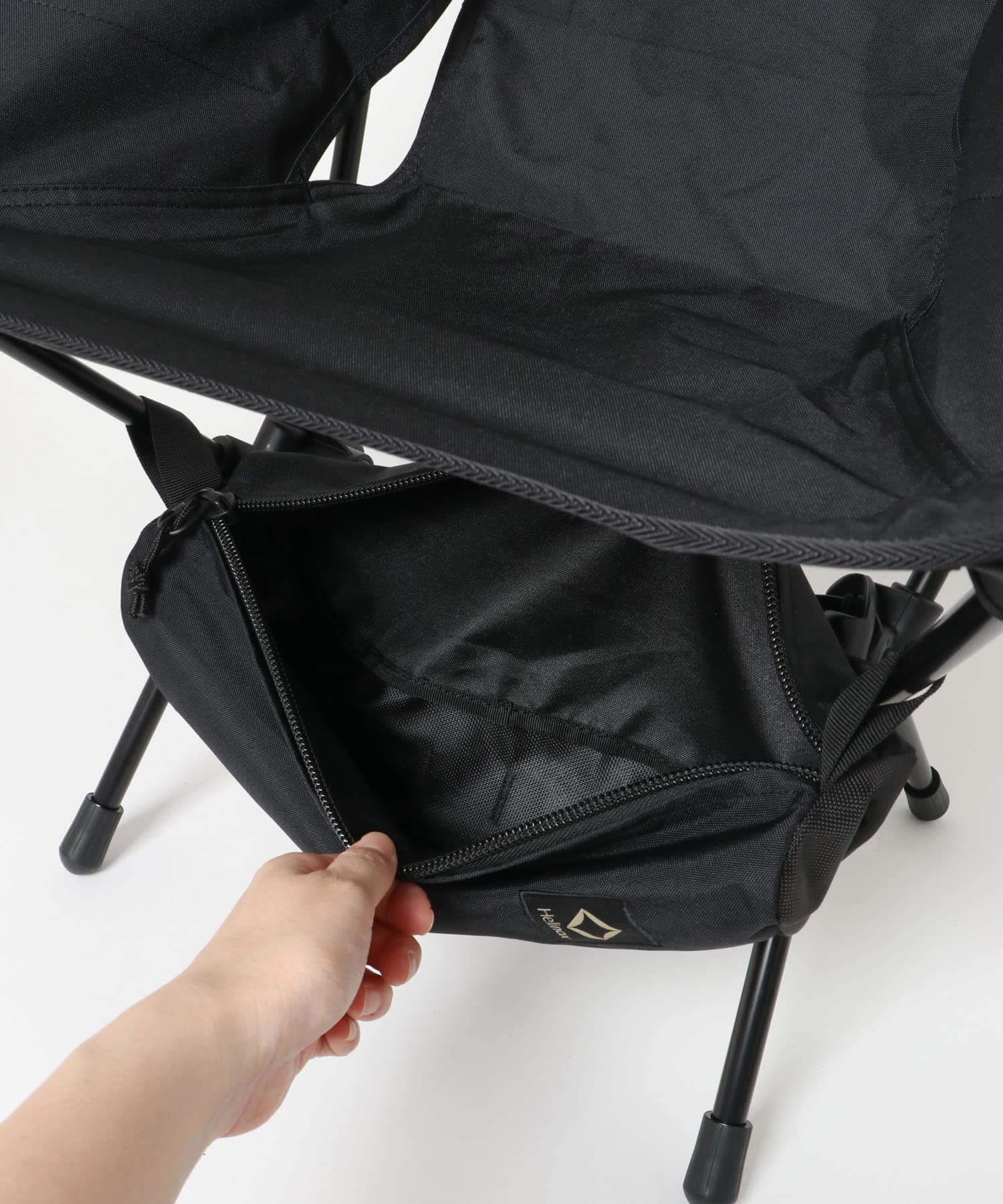 HELINOX TAC タクティカルチェア(one Black): キャンプ用品｜URBAN