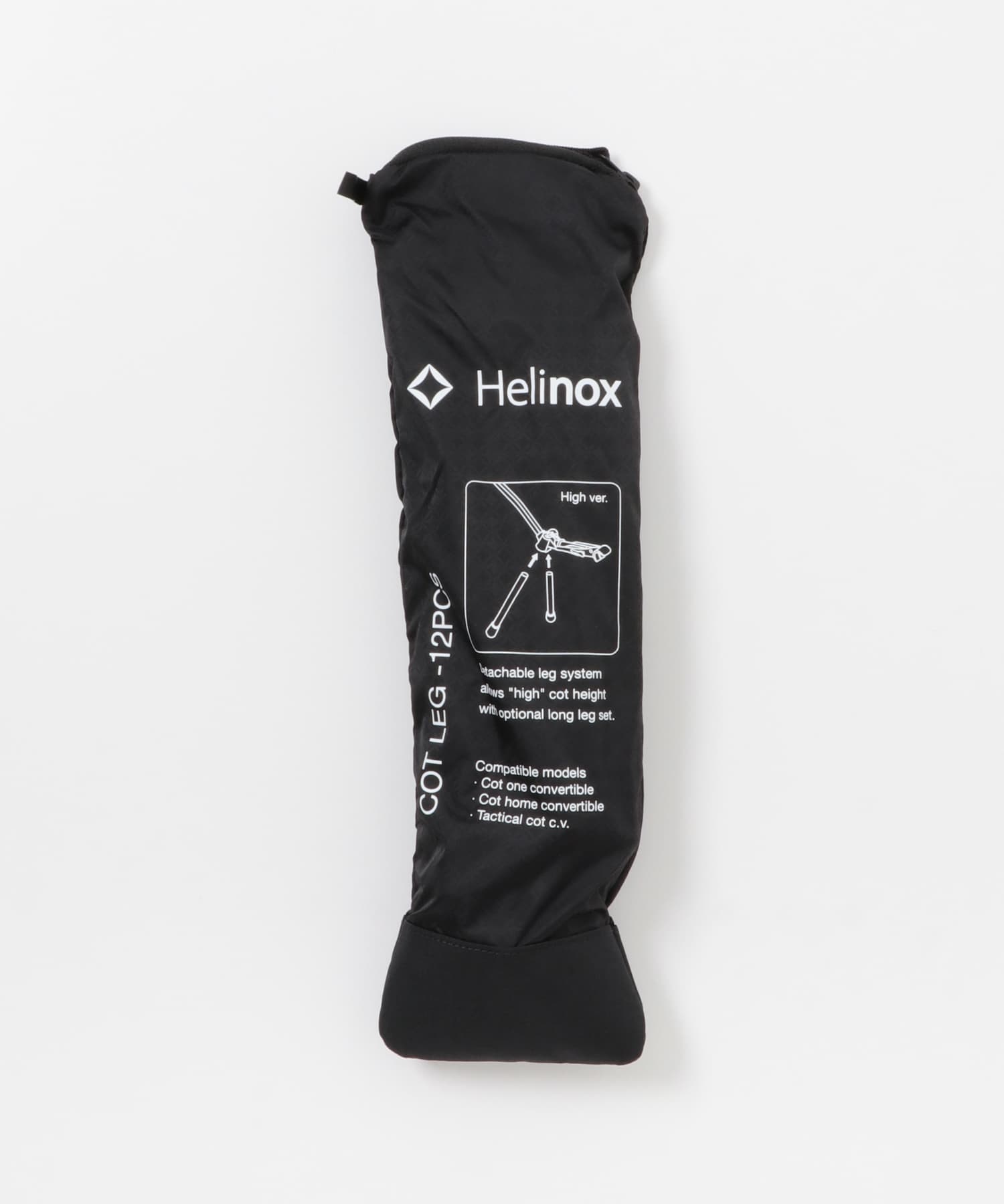 Helinox Tac　コットレッグ(12PCS)