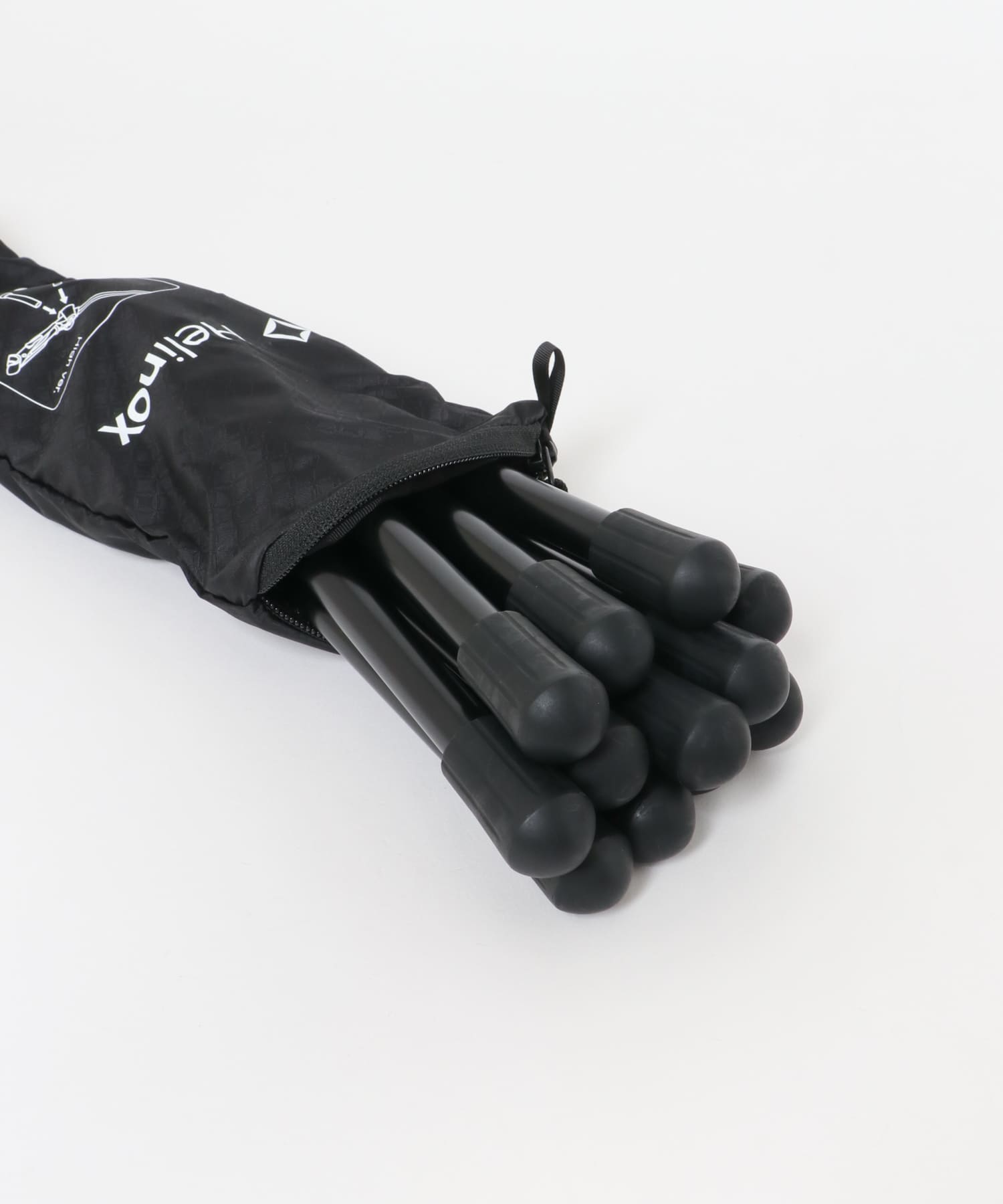 Helinox Tac　コットレッグ(12PCS) Black one