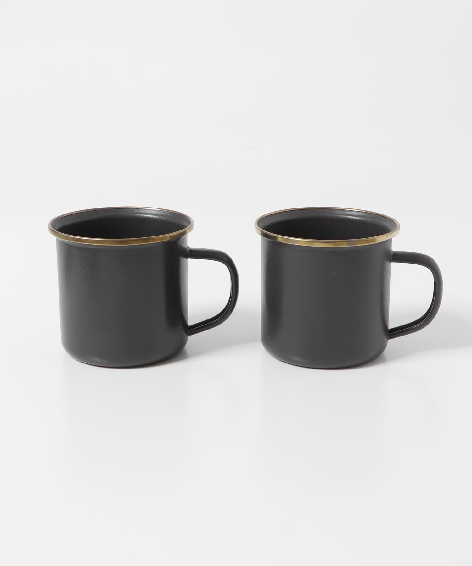 BAREBONES　エナメルカップ 2個セット