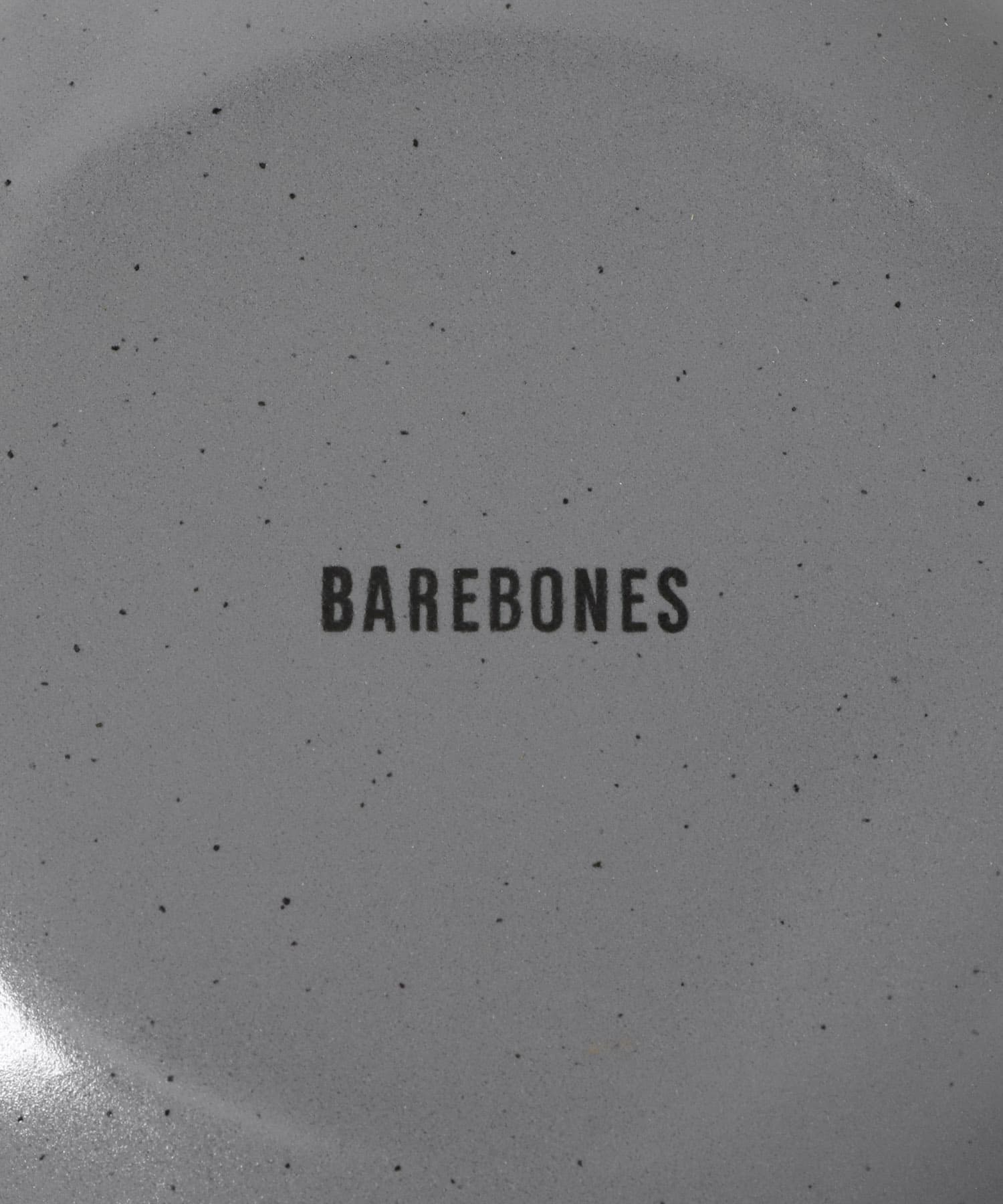 BAREBONES　エナメルボウル 2個セット ストーングレー one