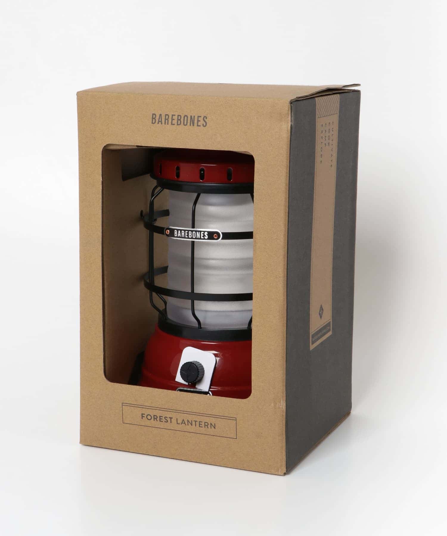 BAREBONES　フォレストランタンLED2.0 レッド one