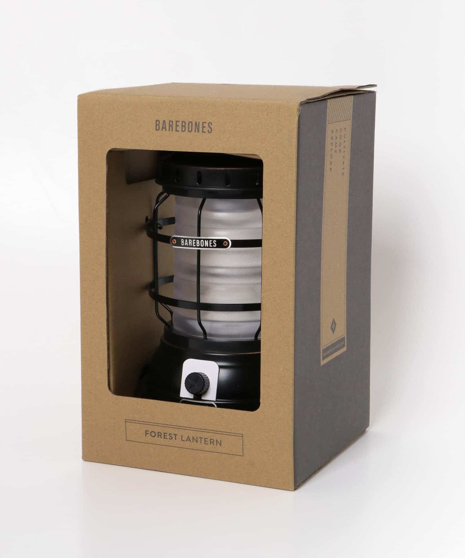 BAREBONES　フォレストランタンLED2.0 アンティークB one