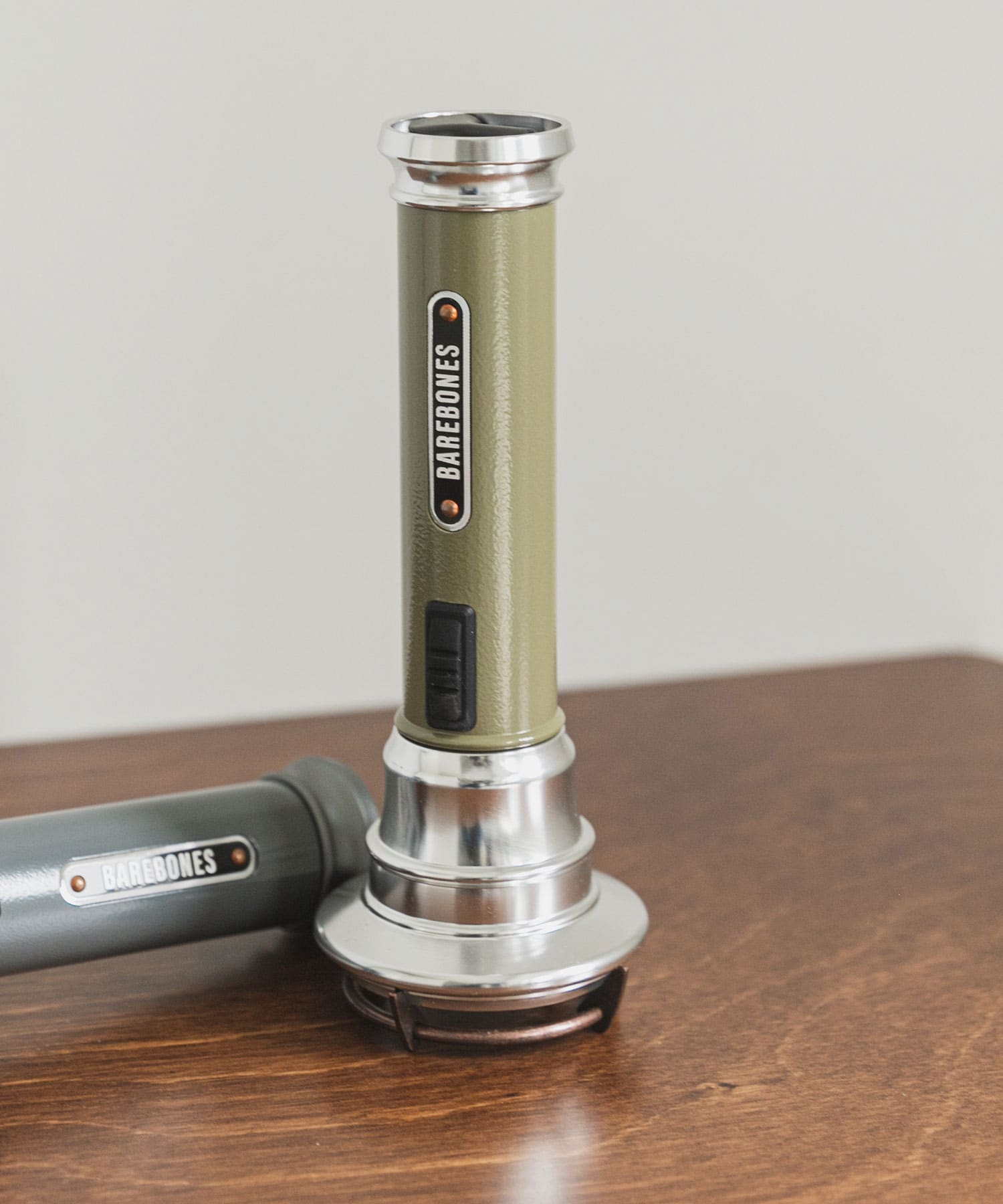 BAREBONES　ビンテージフラッシュライトLED