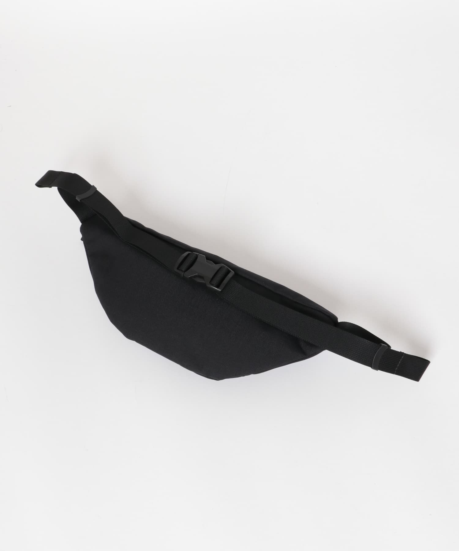 BACH　WAIST POUCH Black one