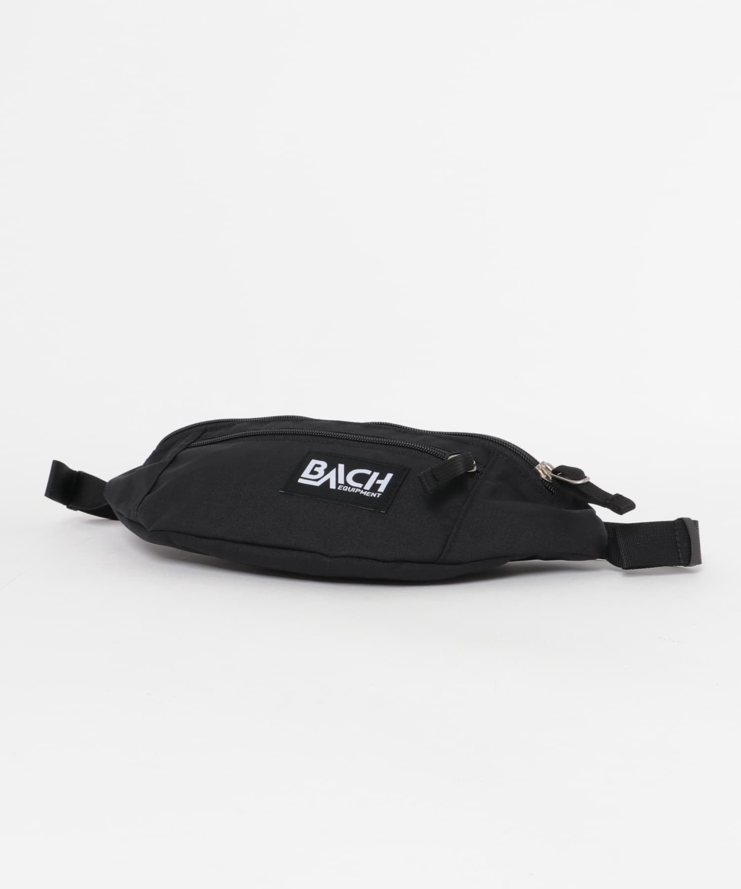 BACH　WAIST POUCH Black one