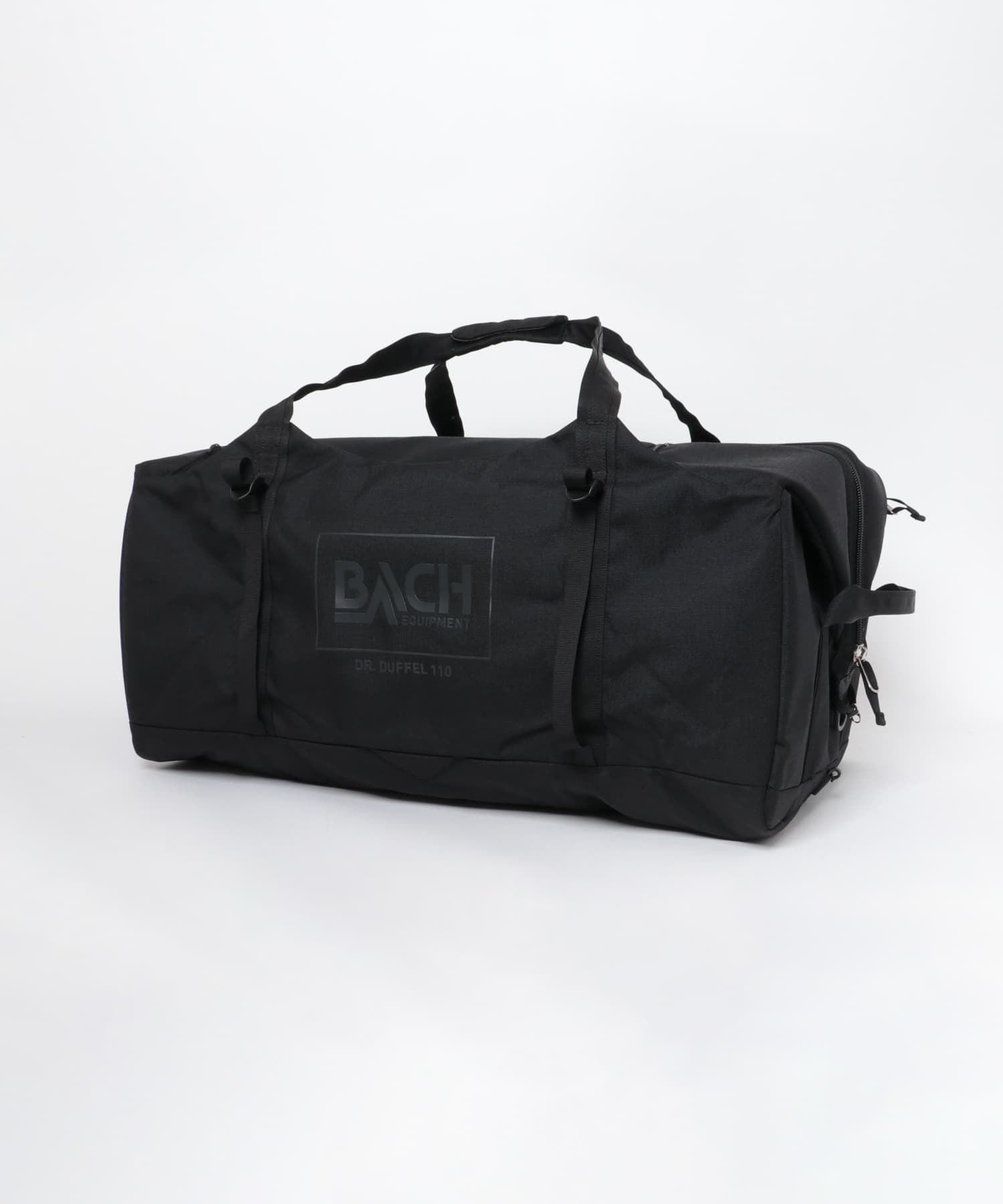 BACH　Dr.Duffel 110L