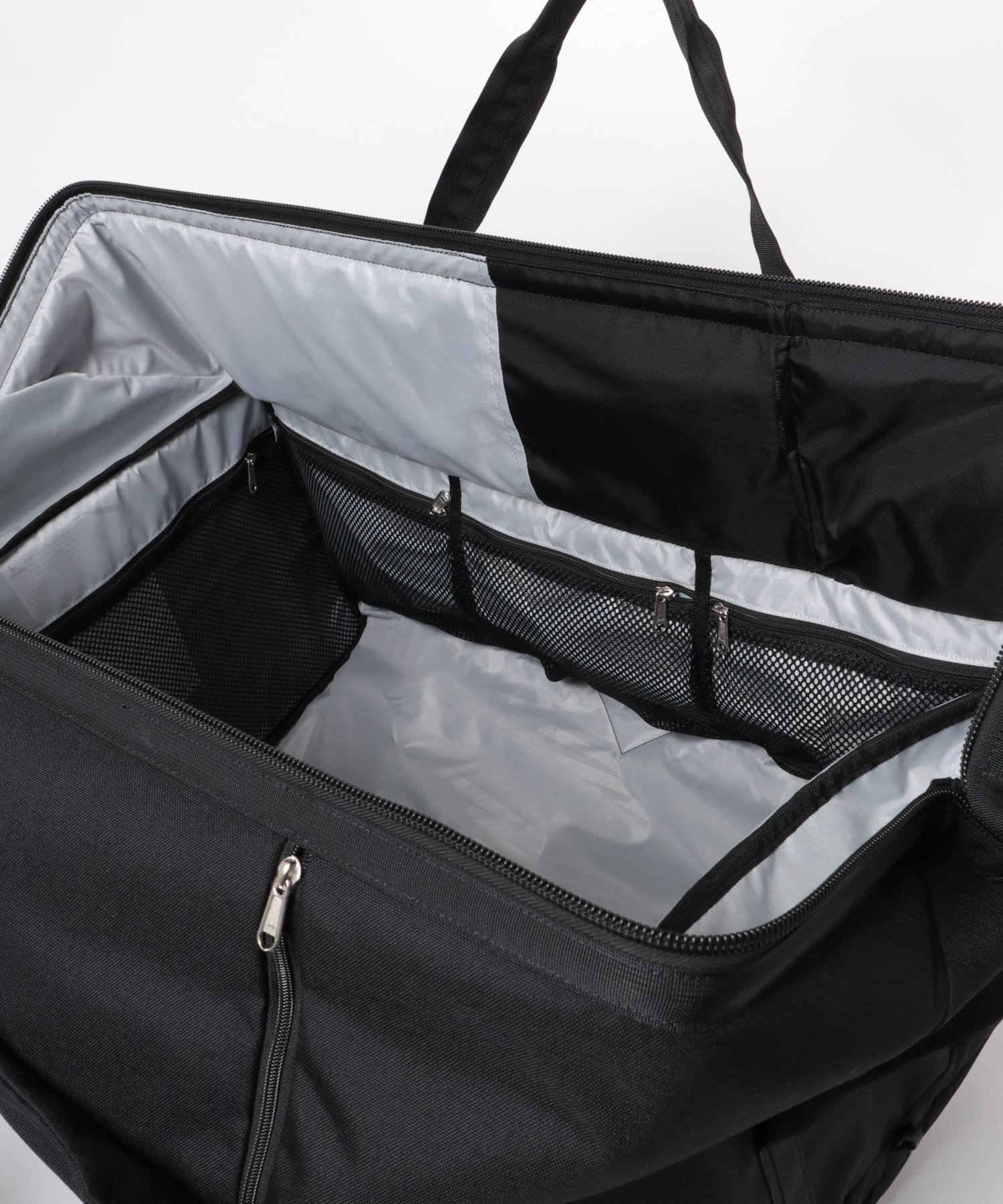 BACH　Dr.Duffel 110L Black one