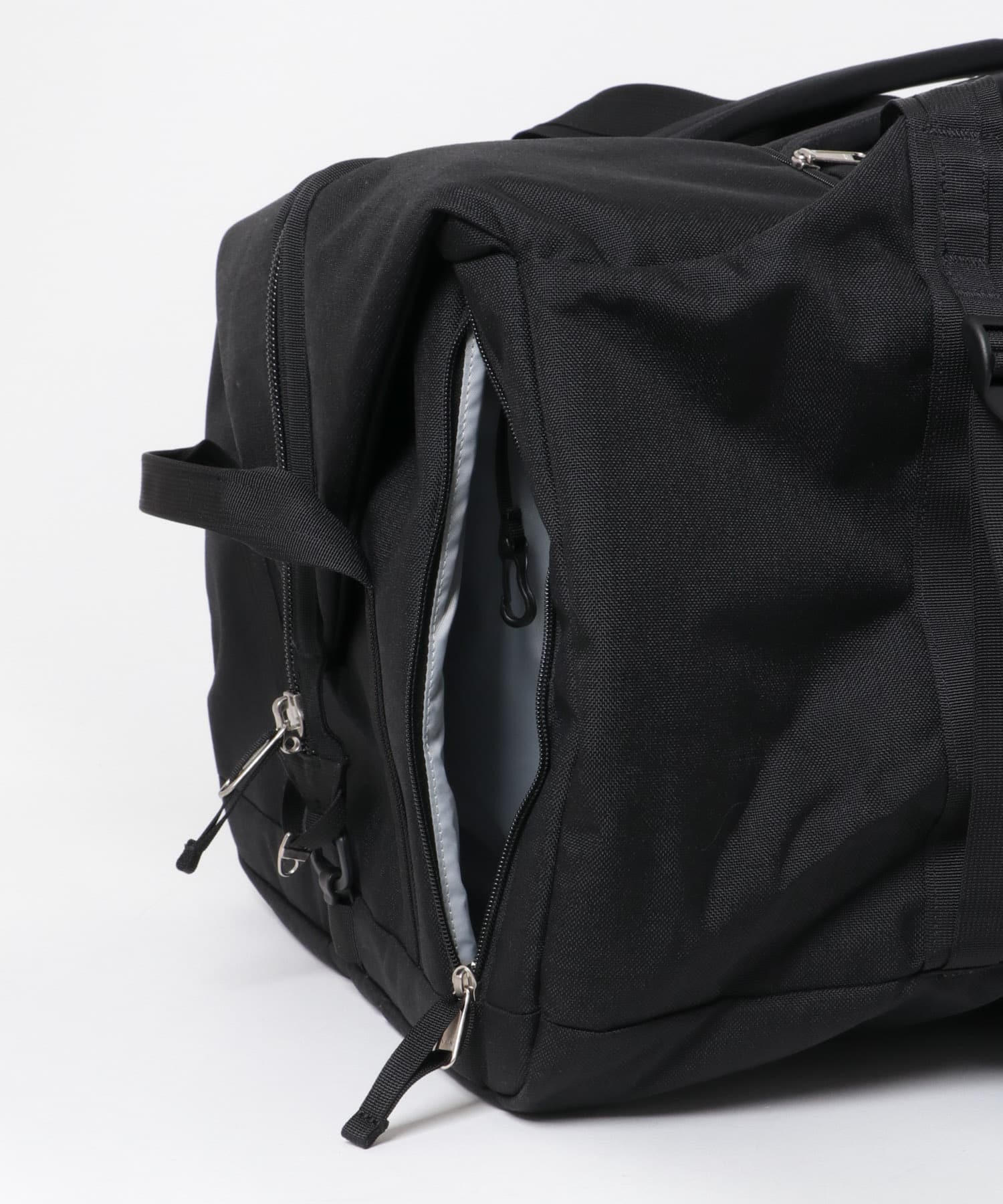 BACH　Dr.Duffel 110L Black one