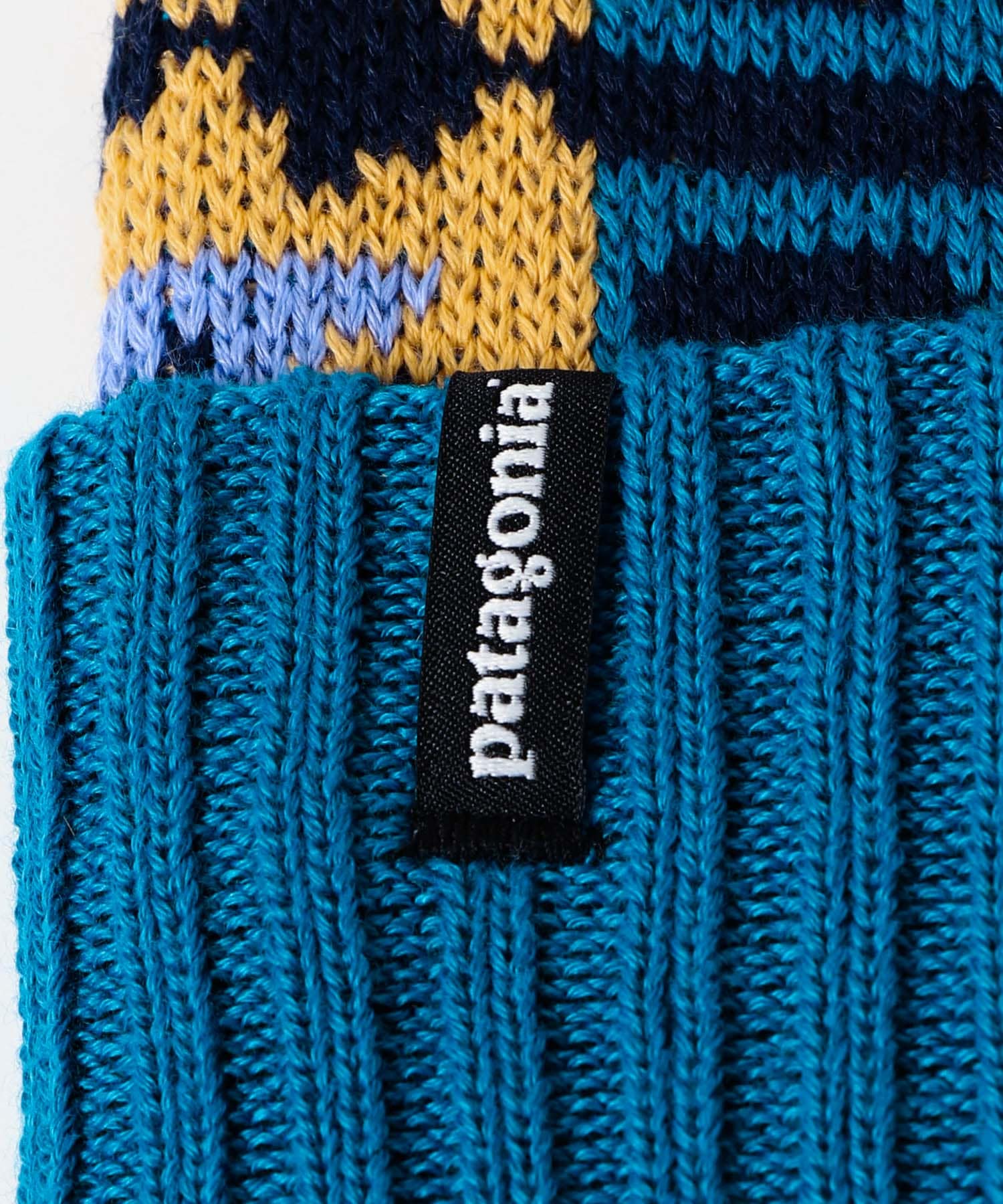 patagonia　Powder Town Beanie SNPE one
