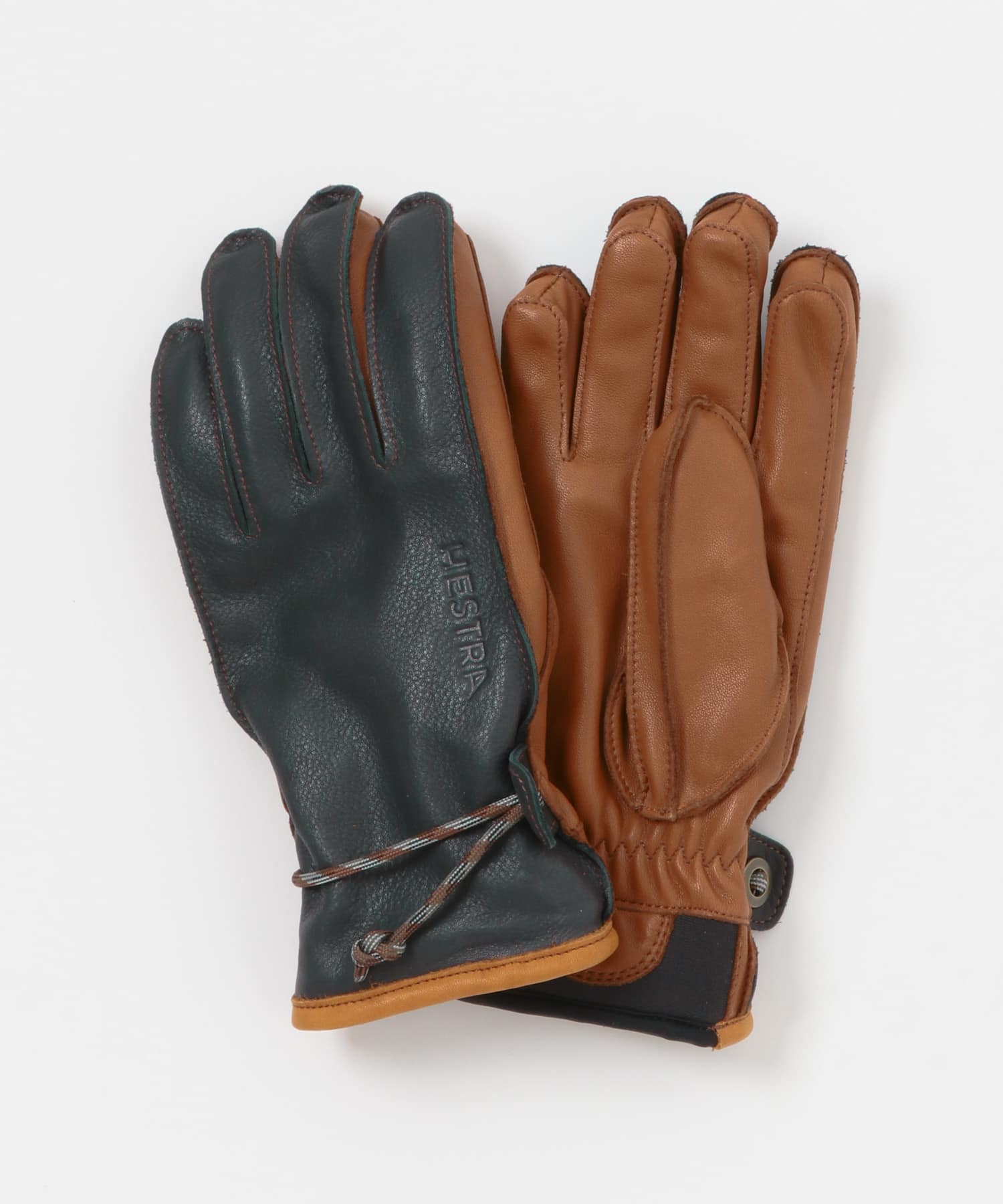 HESTRA　Wakayama Navy Brown 7