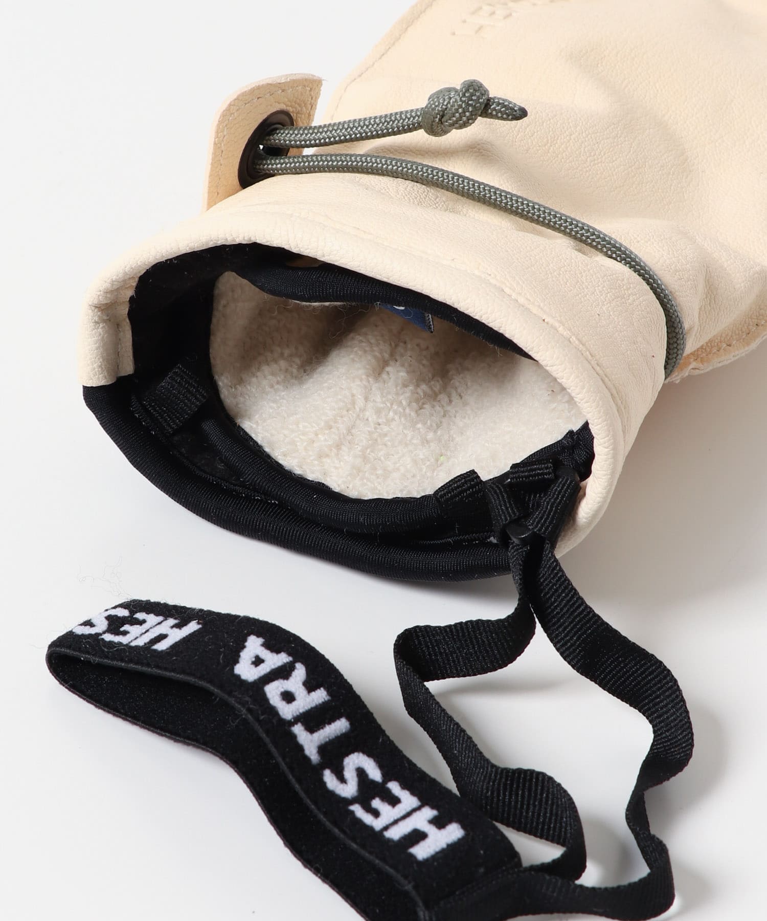 HESTRA　Wakayama Mitt Al White 7