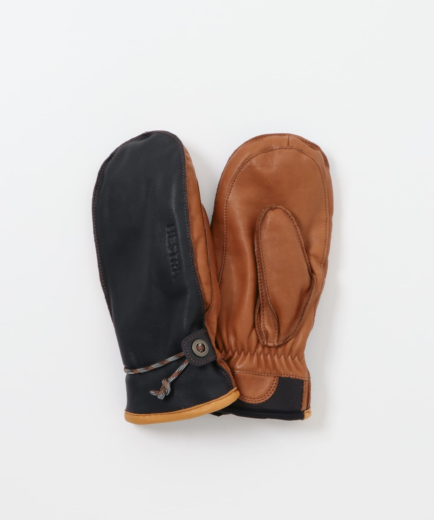 Navy Brown