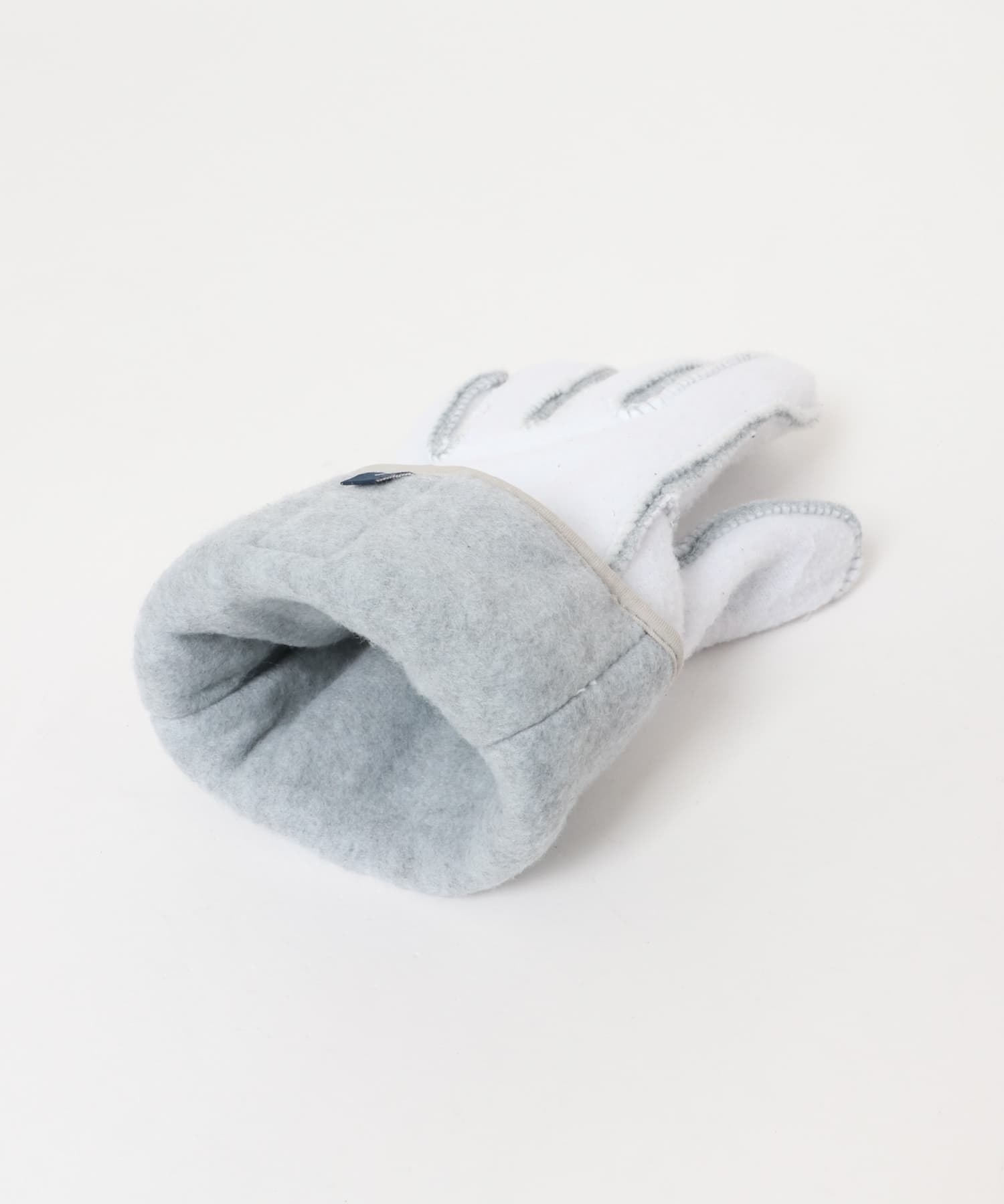 HESTRA 3-Finger Full Leather(7 OFF WHITE): ファッション雑貨｜URBAN