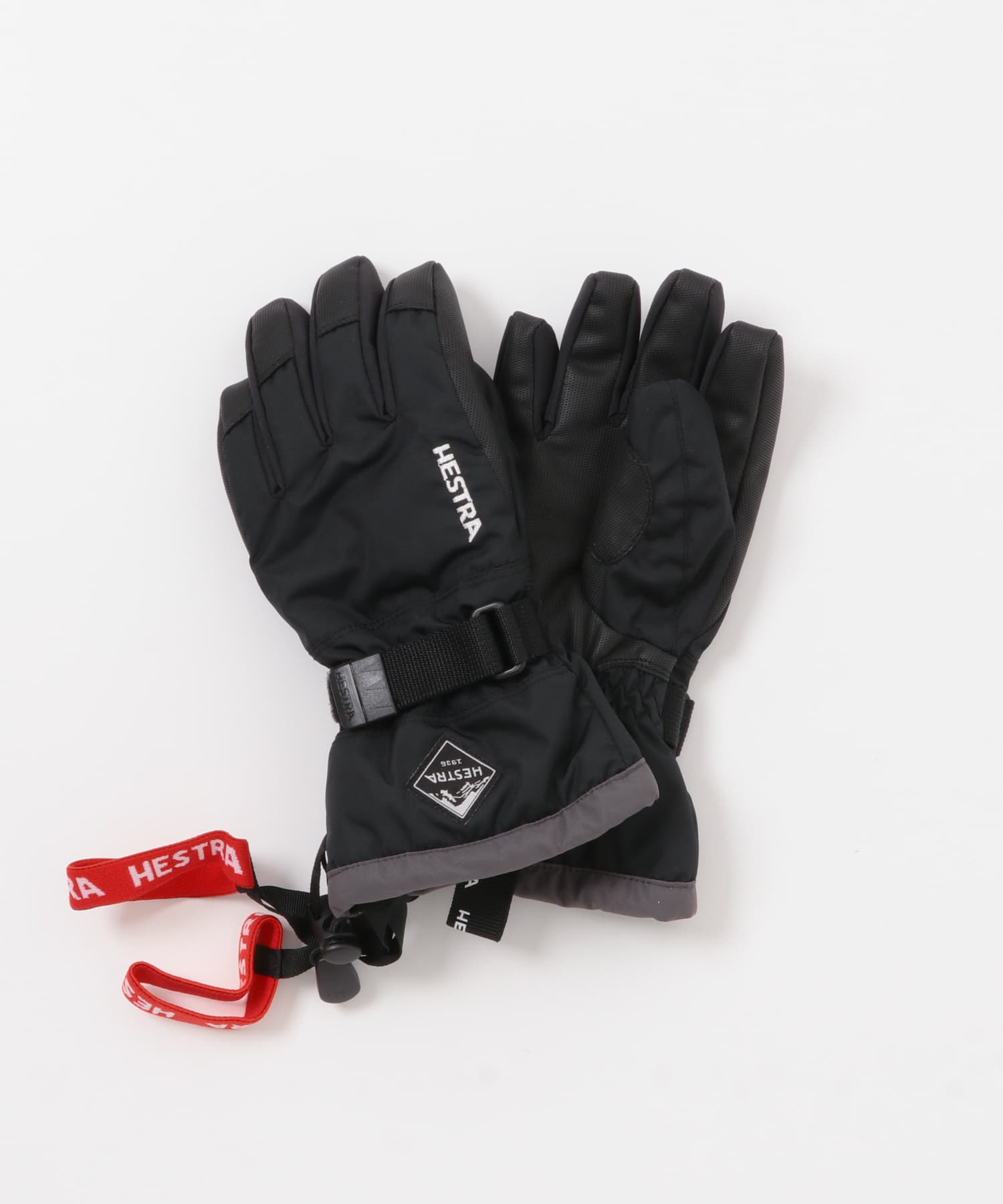 HESTRA　Gauntlet Czone Jr
