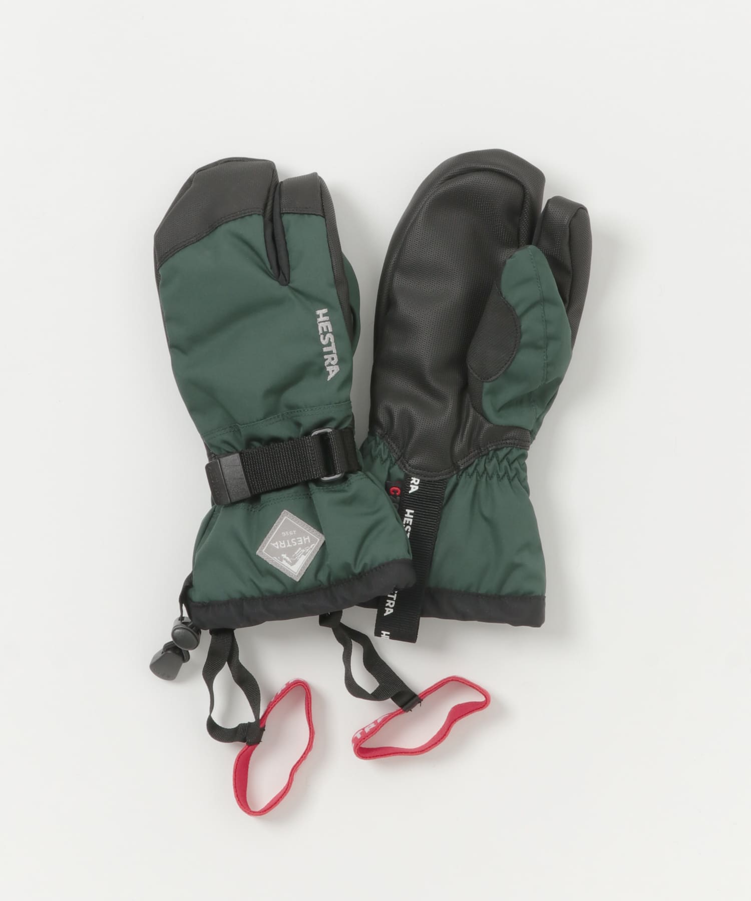 HESTRA　Czone 3-Finger Jr