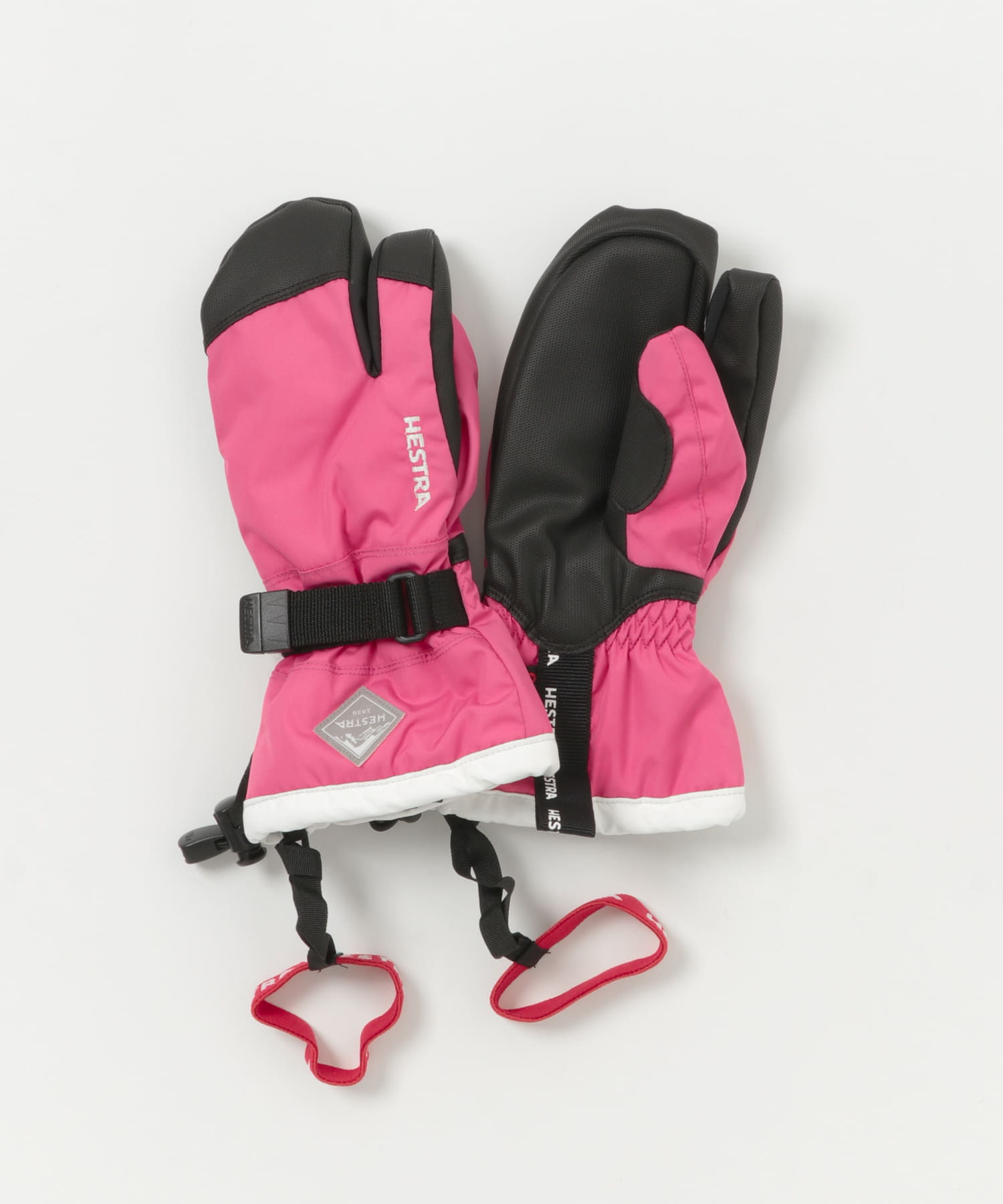 HESTRA　Czone 3-Finger Jr