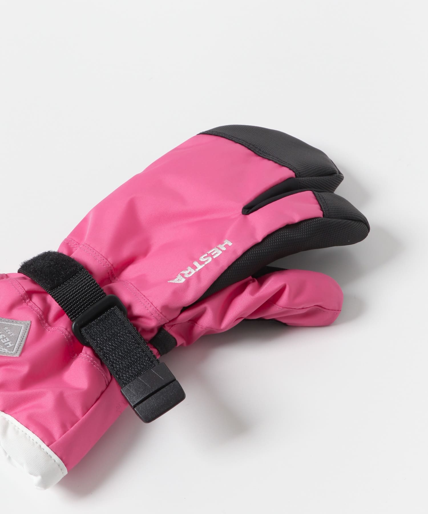 HESTRA　Czone 3-Finger Jr Fuchsia IV 3