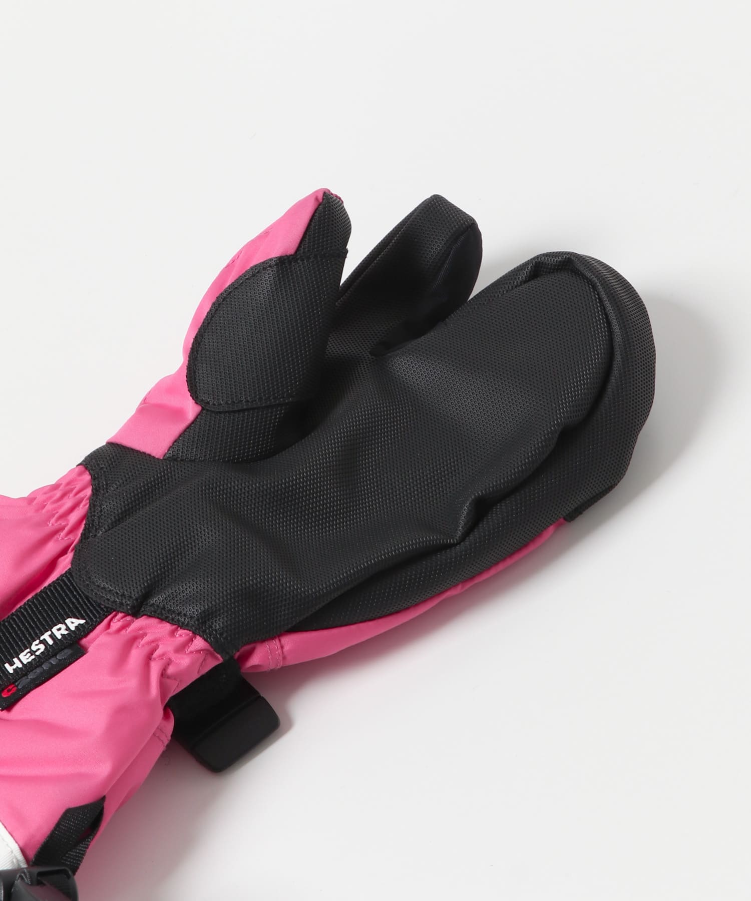 HESTRA　Czone 3-Finger Jr Fuchsia IV 3